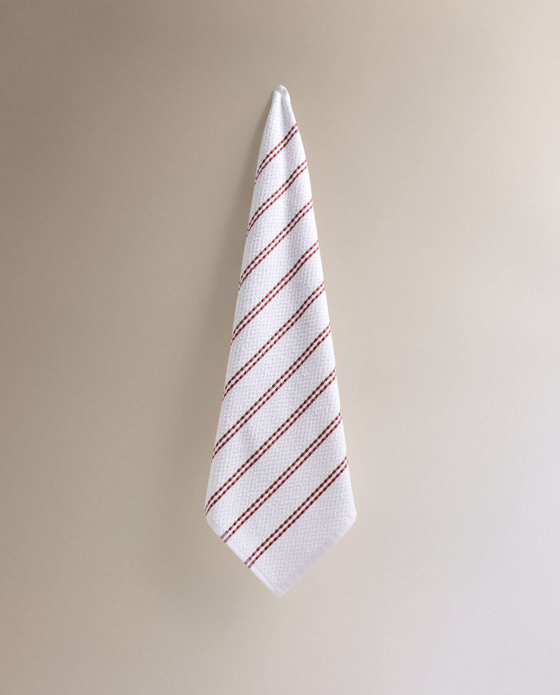 Paño de cocina rizo de algodón Tinny El Corte Inglés - Cereza 50 x 50 cm Cereza-2