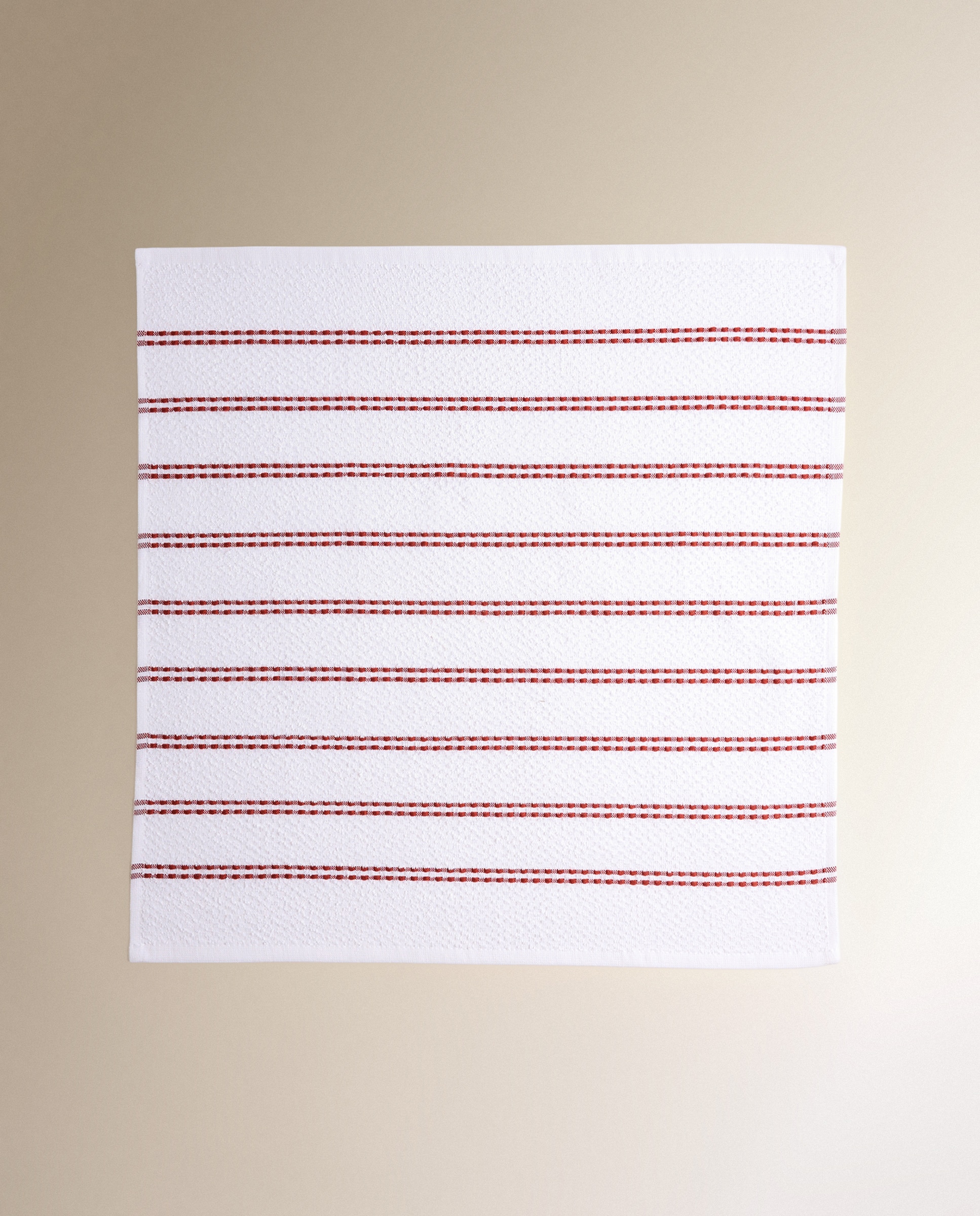 Paño de cocina rizo de algodón Tinny El Corte Inglés - Cereza 50 x 50 cm Cereza-4