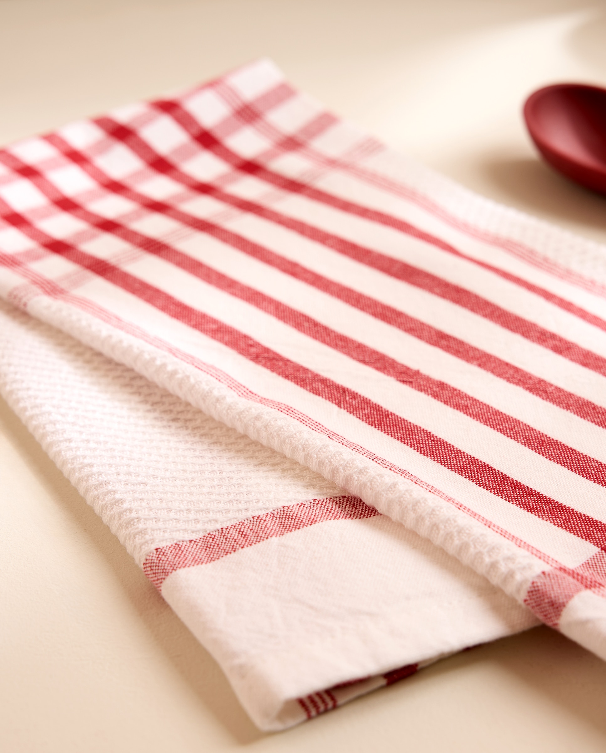 Imagem 0 de Pano de Cozinha Marco em Sarja de Algodão