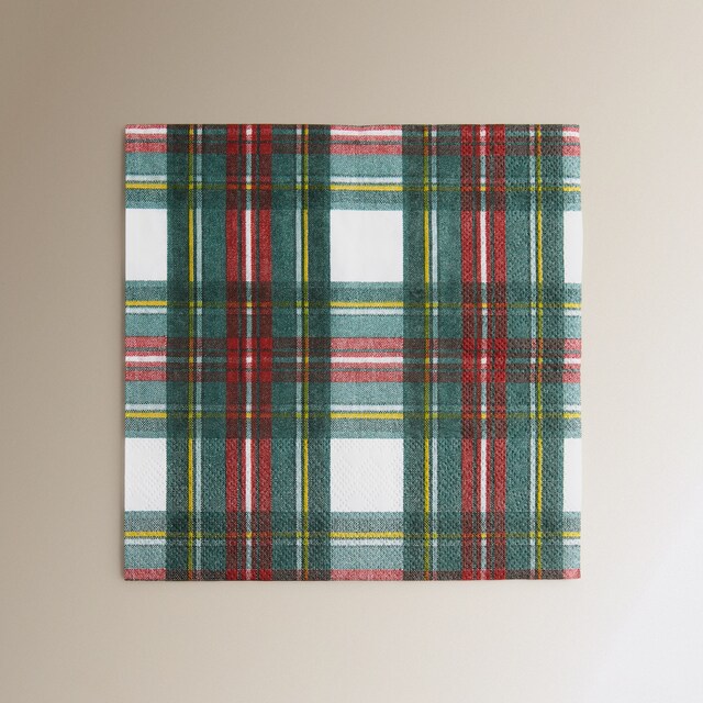 Imagem 0 de Pack de 20 Guardanapos Inverness de Papel