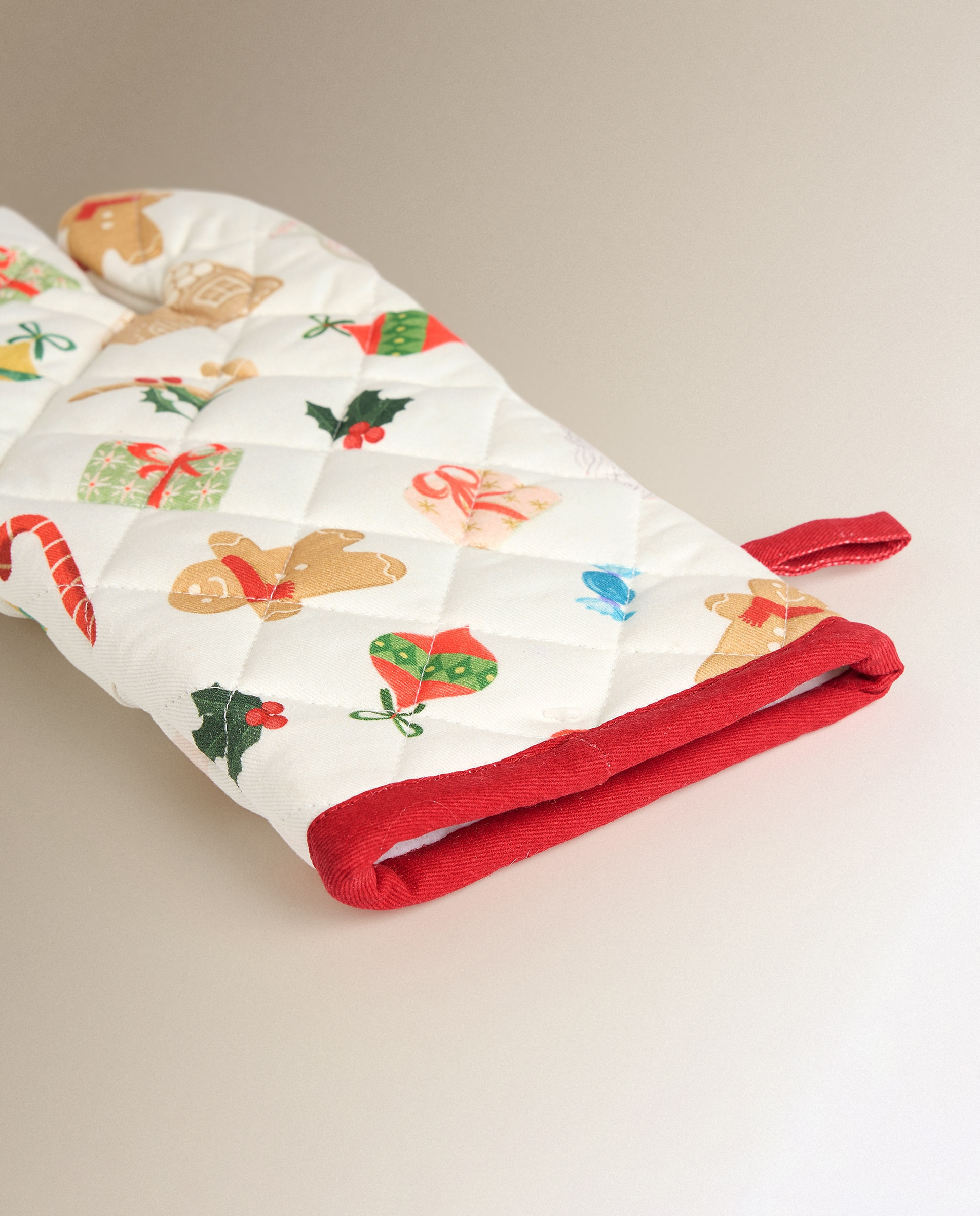 Set manopla y agarrador Ginger - Multicolor Multicolor-2