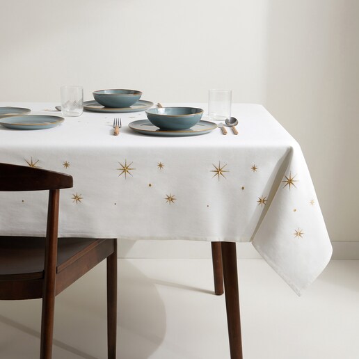 Mantel algodón Lyra El Corte Inglés
