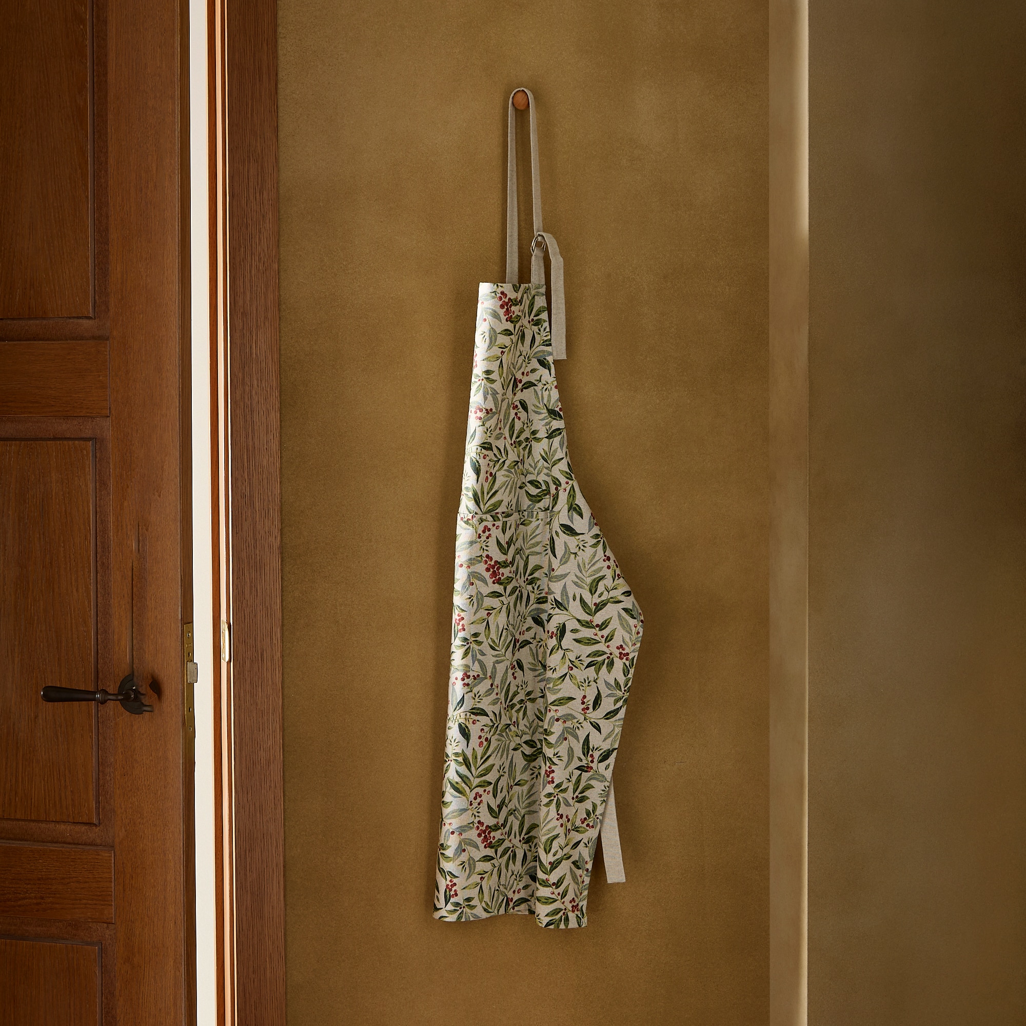 Imagem 0 de Avental de Algodão Mistletoe