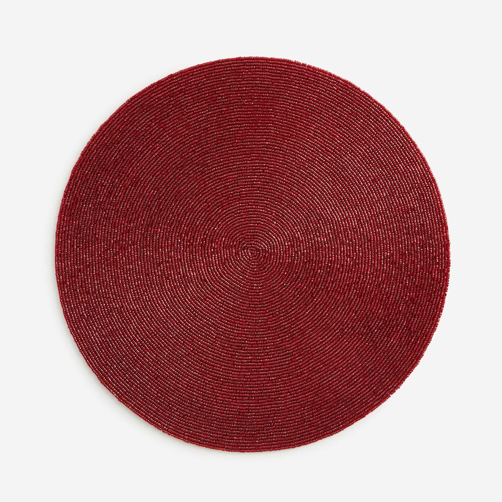 Individual PVC Beads Vermelho-3