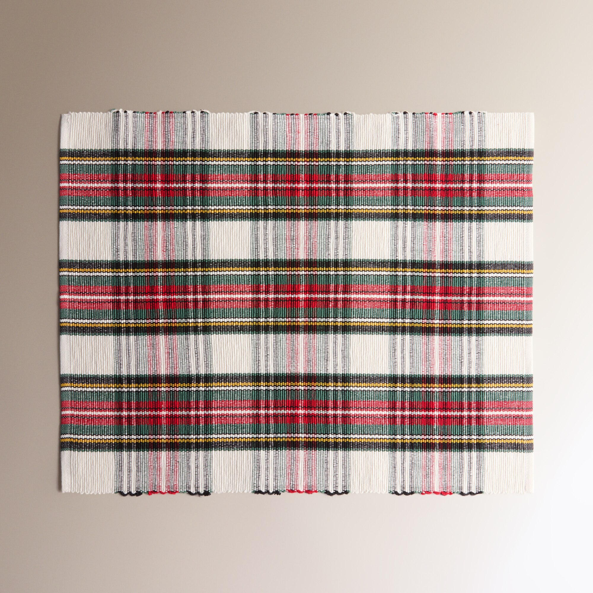 Conjunto de 2 Individuais Inverness Branco-2