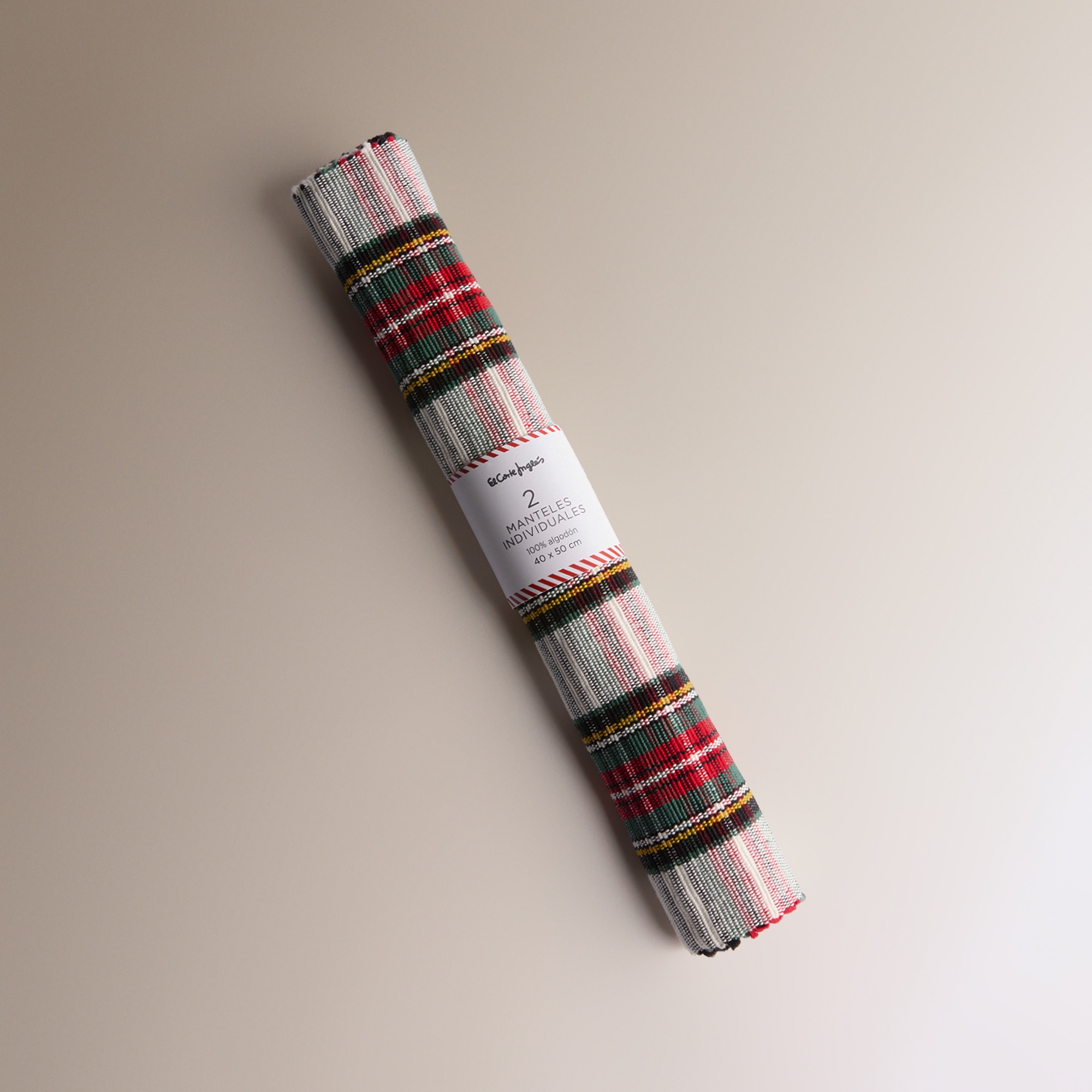 Conjunto de 2 Individuais Inverness Branco-4