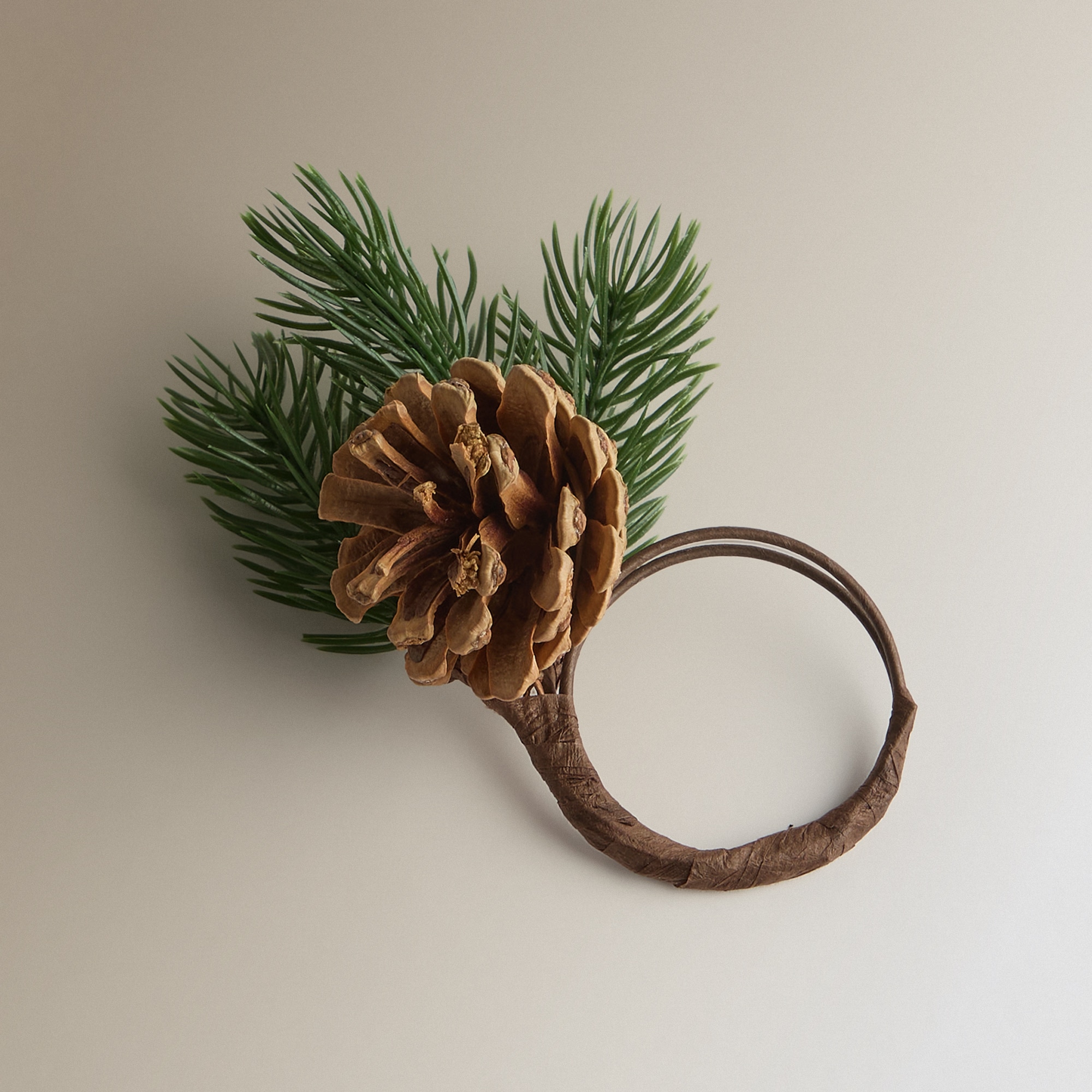 Imagem 0 de Porta-guardanapos natalício Alpe El Corte Inglés