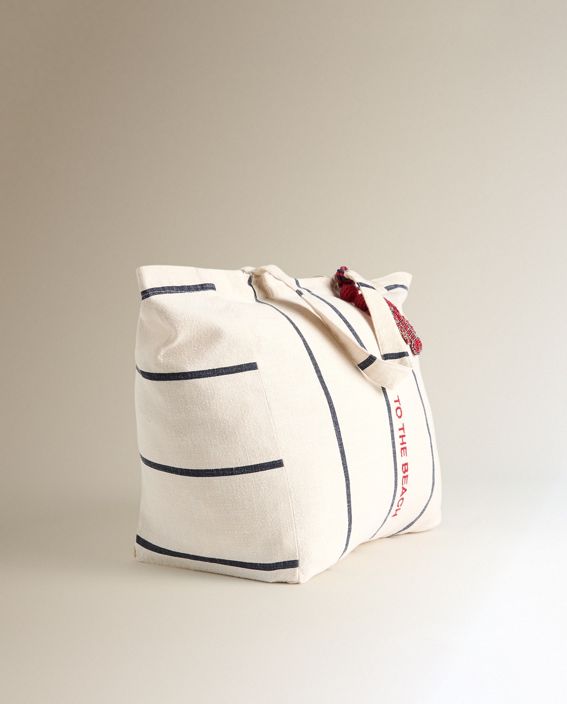 Imagen 3 de Bolsa de playa Lebel - Navy Navy