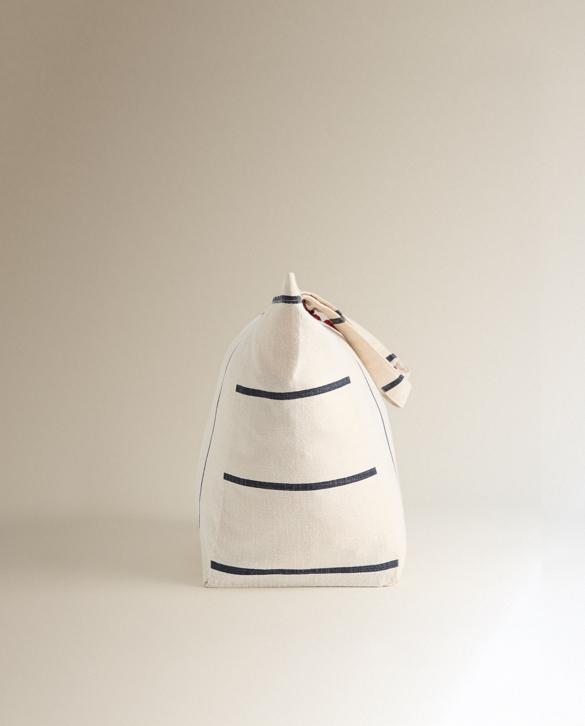 Imagen 4 de Bolsa de playa Lebel - Navy Navy
