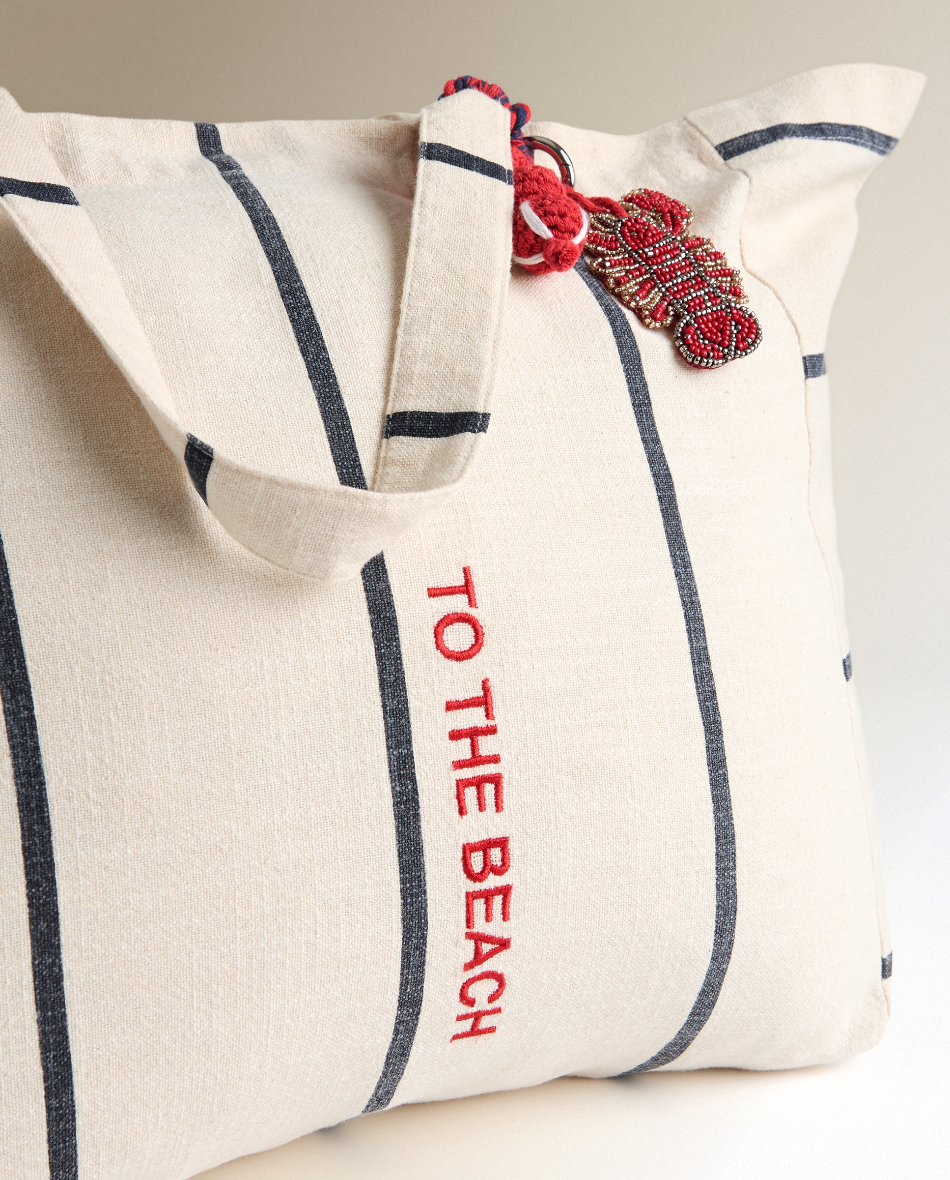 Imagen 5 de Bolsa de playa Lebel - Navy Navy