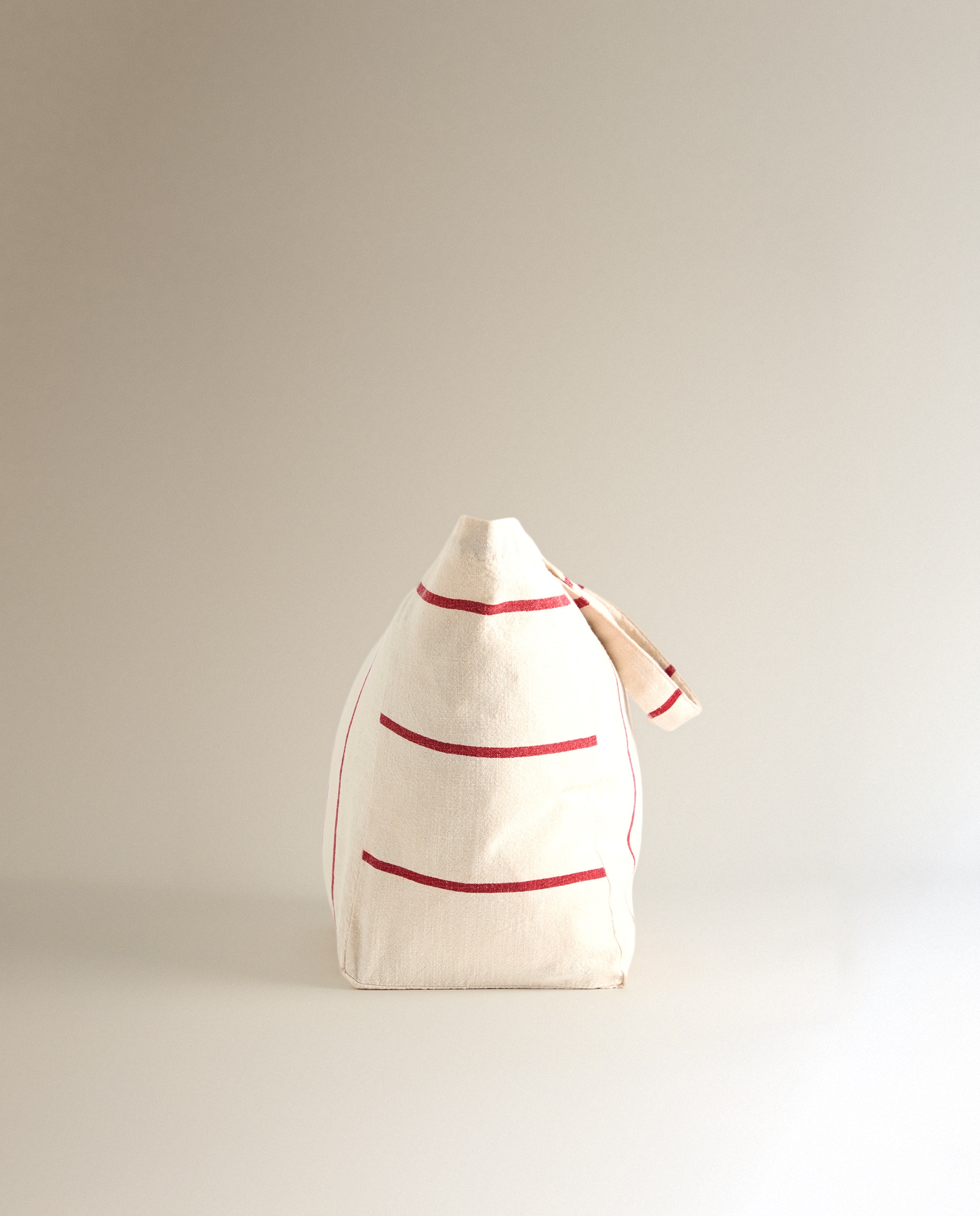 Bolsa de Praia  Lebel Vermelho-4