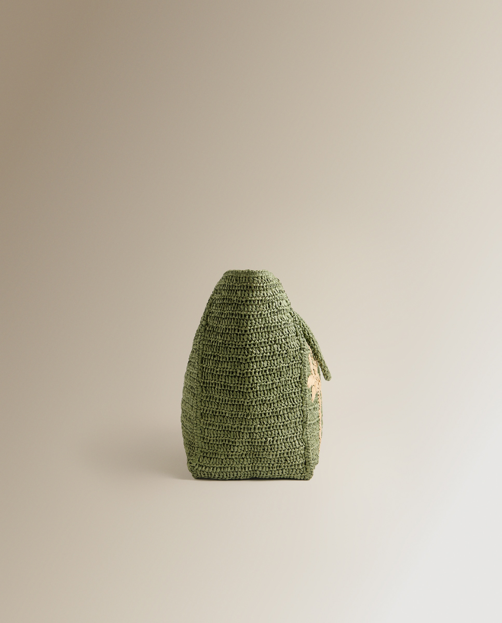 Saco de Praia Palma Verde-4