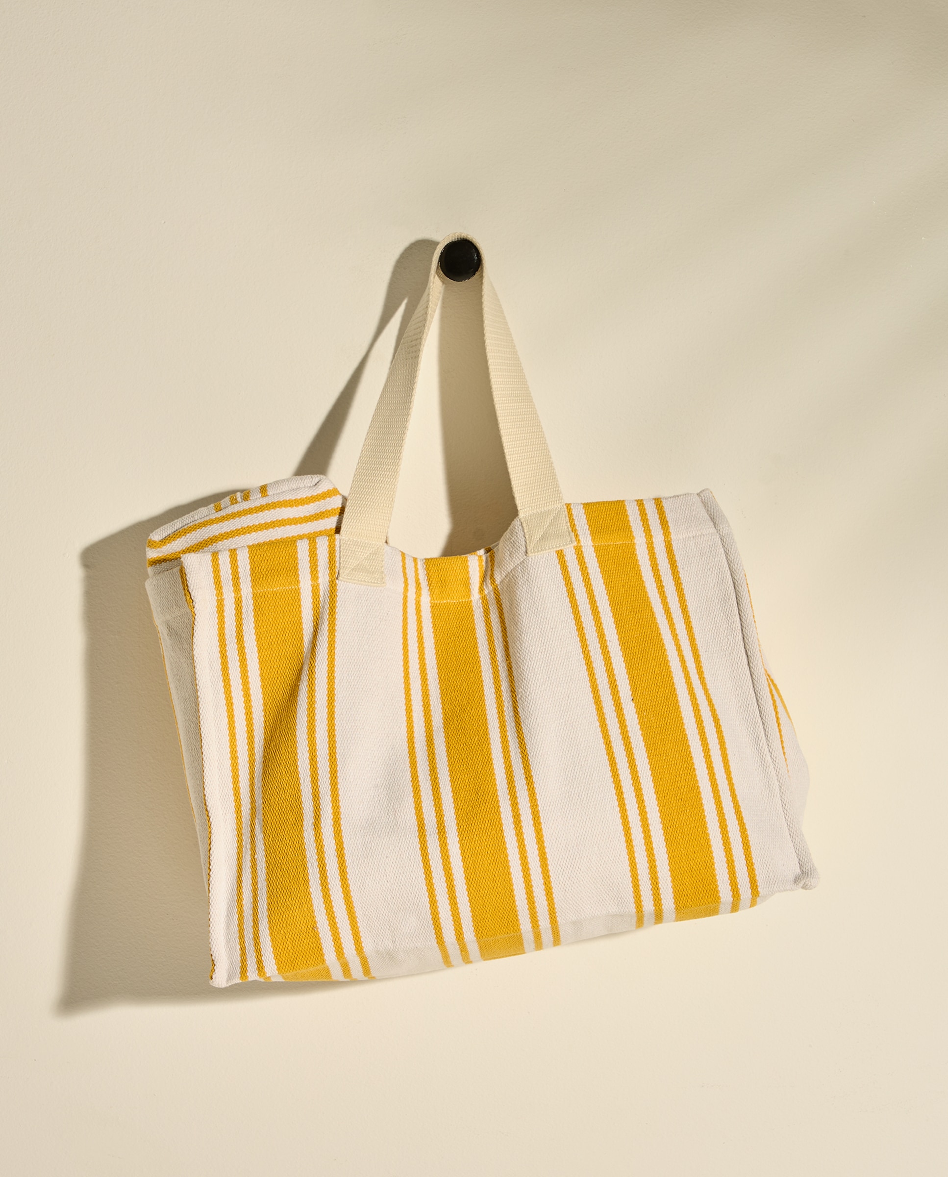 Bolsa de playa Wana - Amarillo Amarillo-1