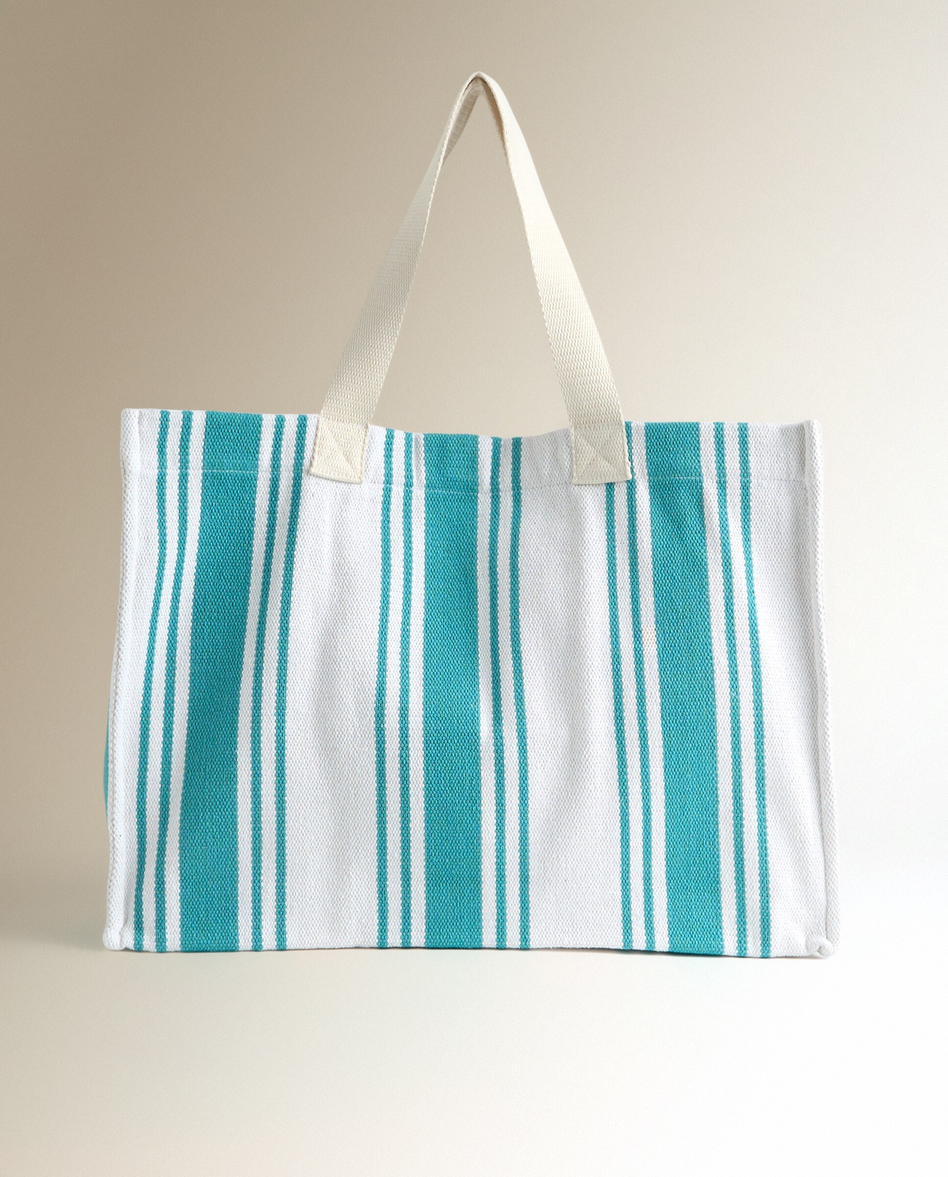 Bolsa de playa Wana - Verde Agua Verde Agua-2