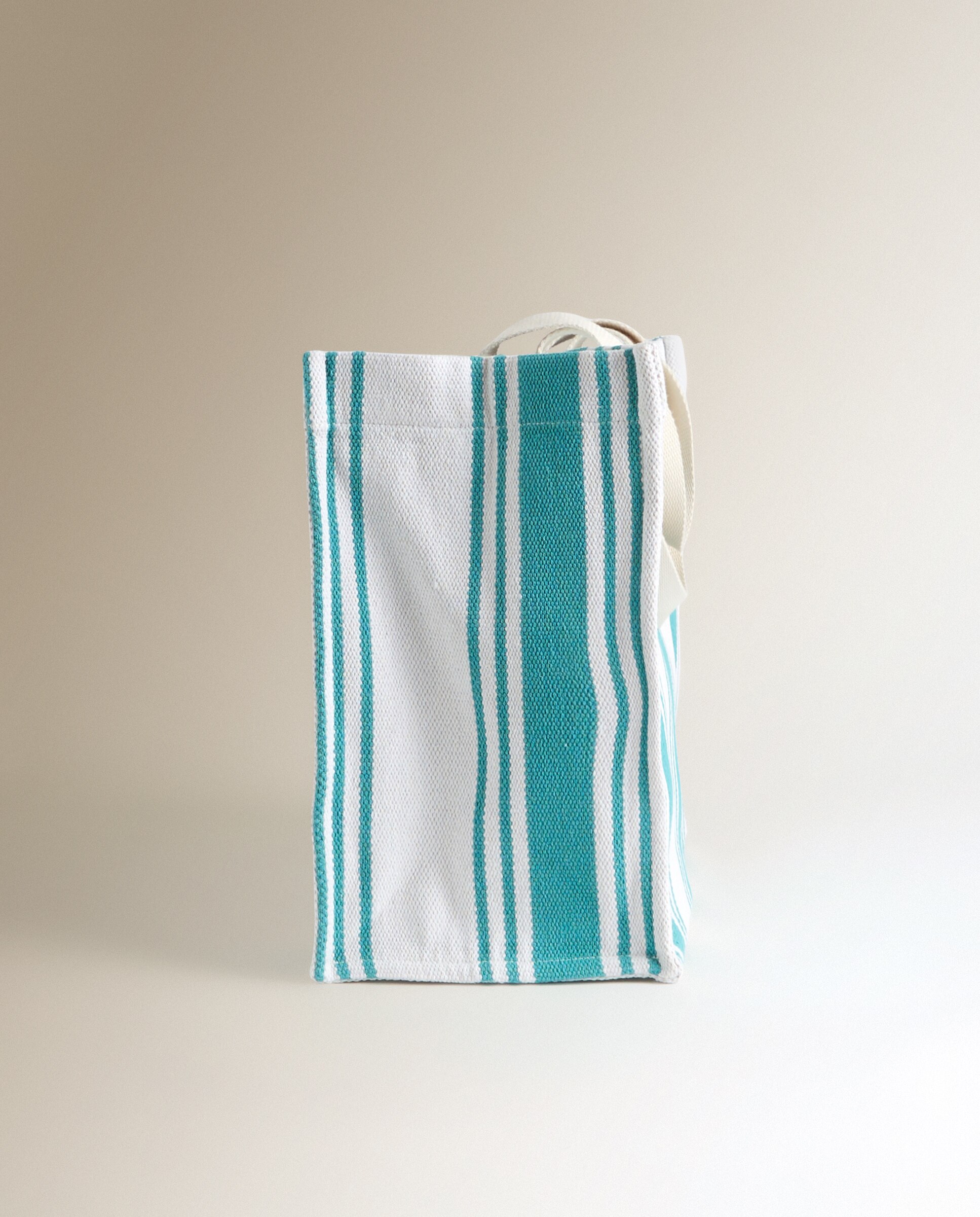 Bolsa de playa Wana - Verde Agua Verde Agua-4
