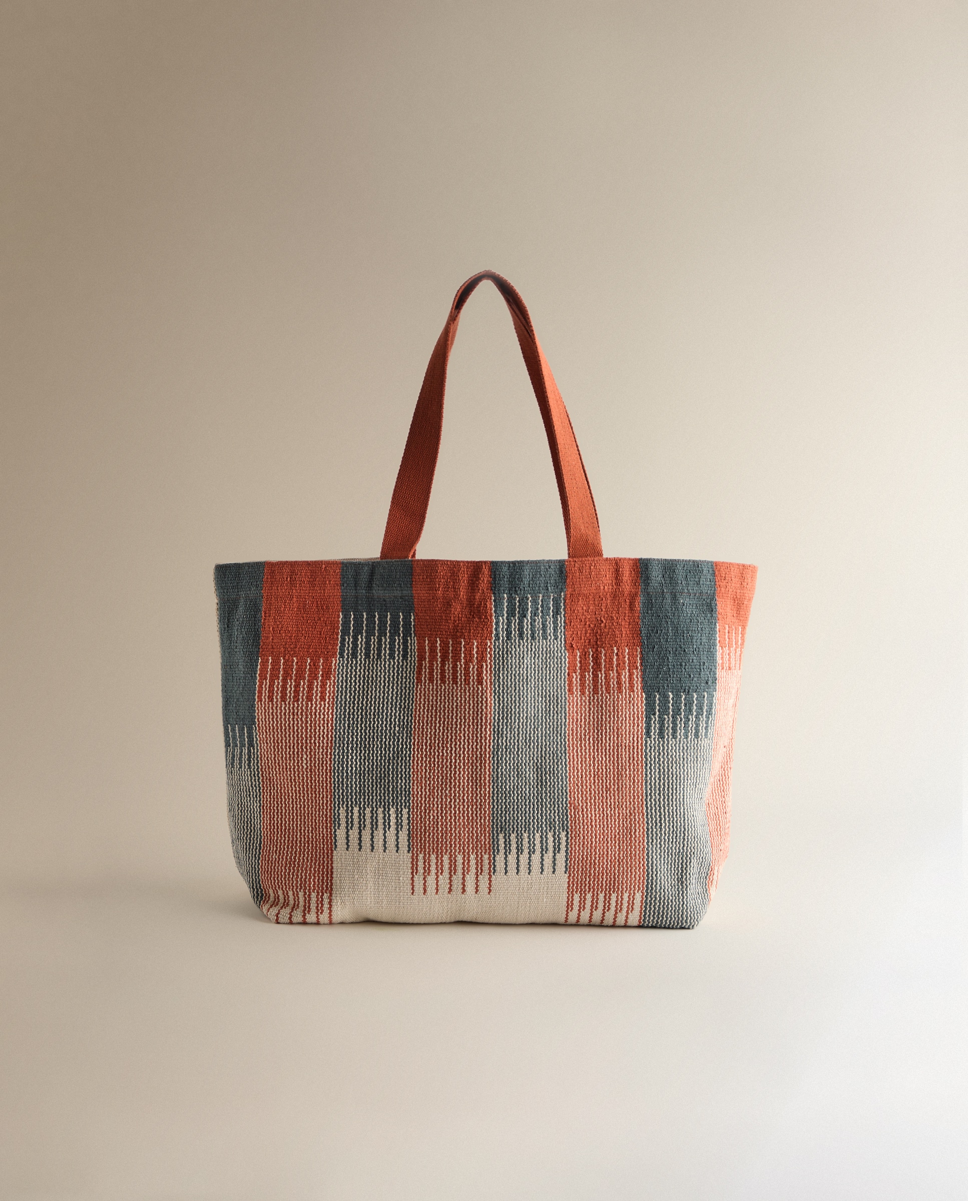 Saco de Praia Brush Multicolor-2