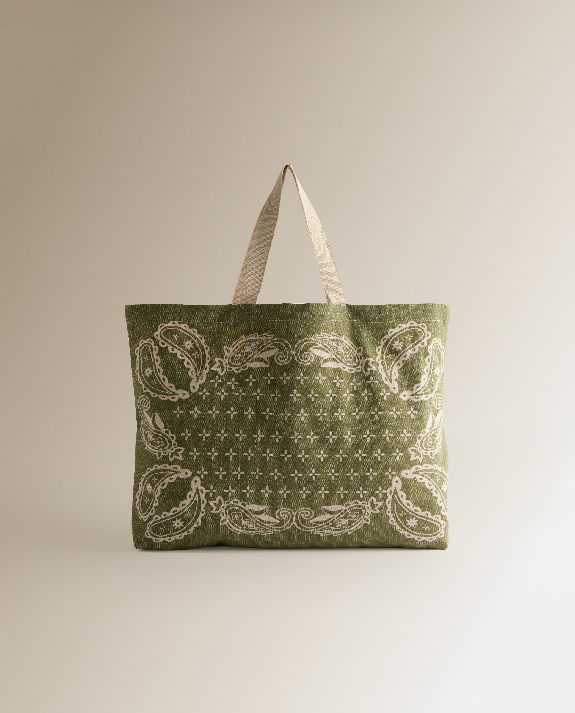 Saco de Praia Bandi Verde-2