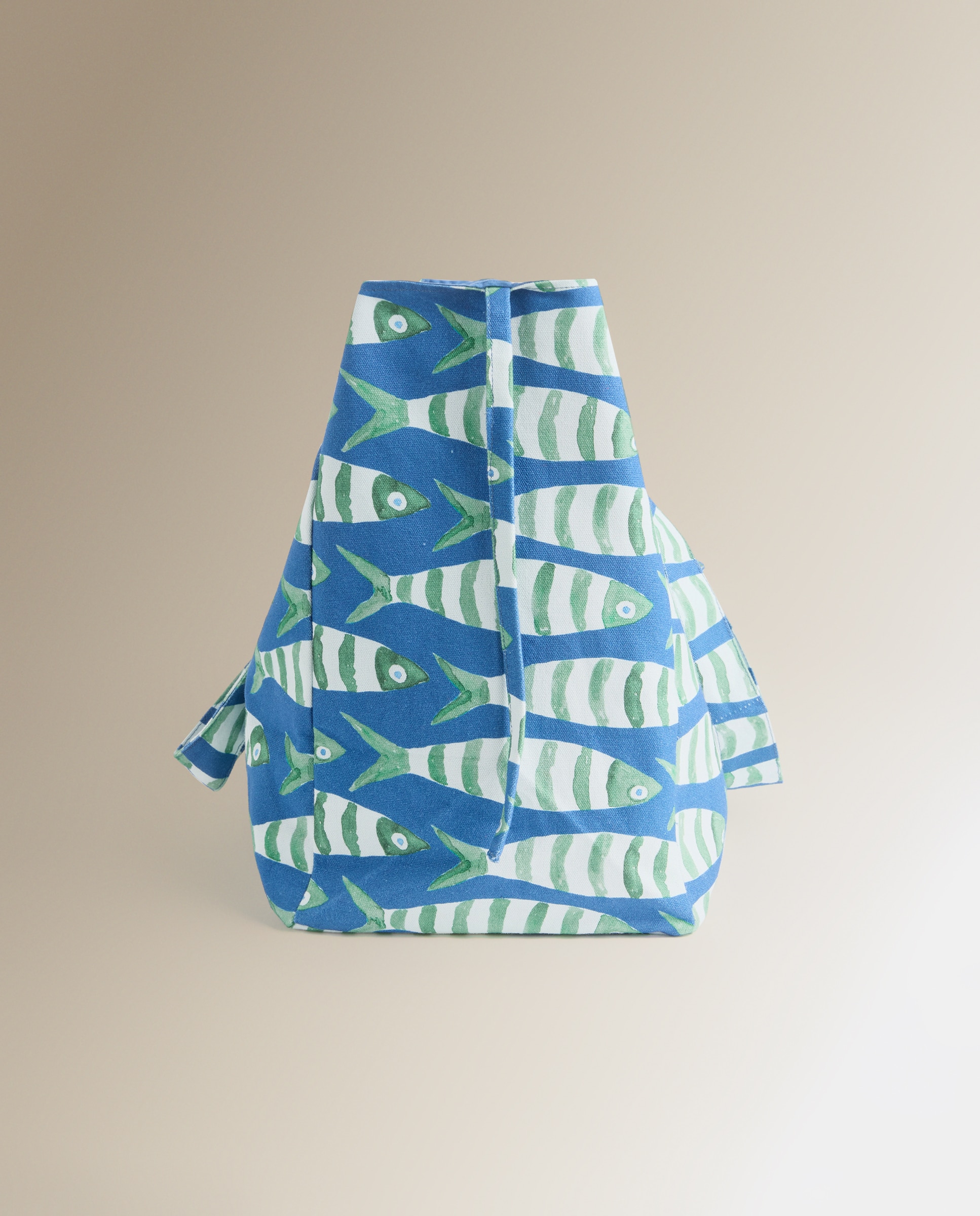 Saco de Praia Ikis Multicolor-4