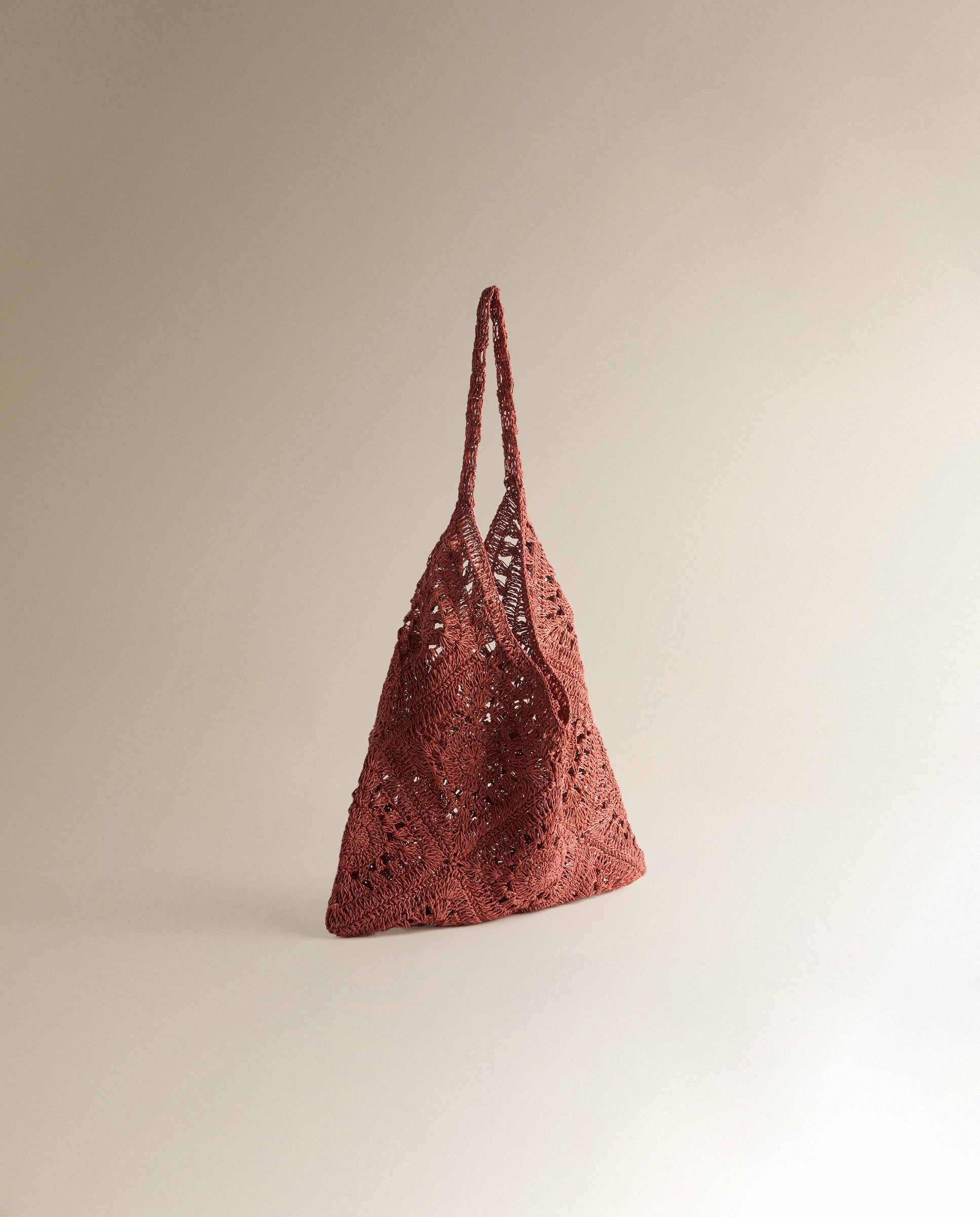 Saco de Praia Uve Bag Castanho-3