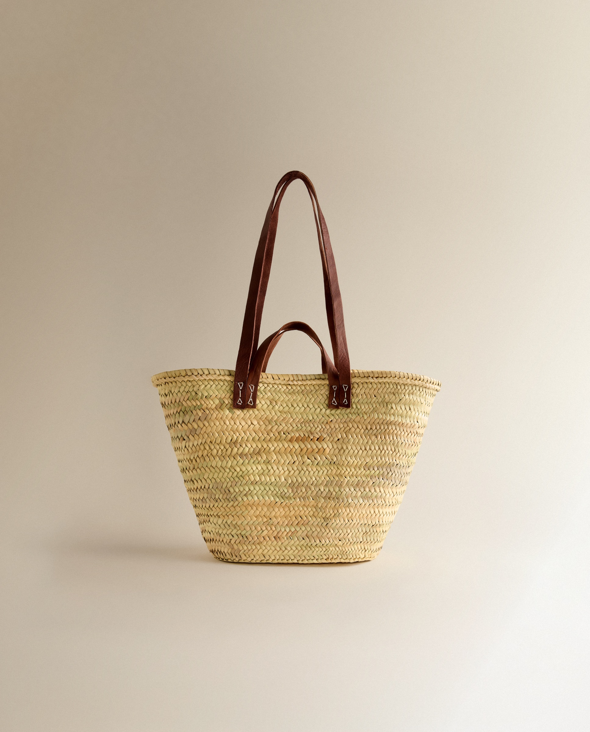 Cesto de praia Agadir Natural-2