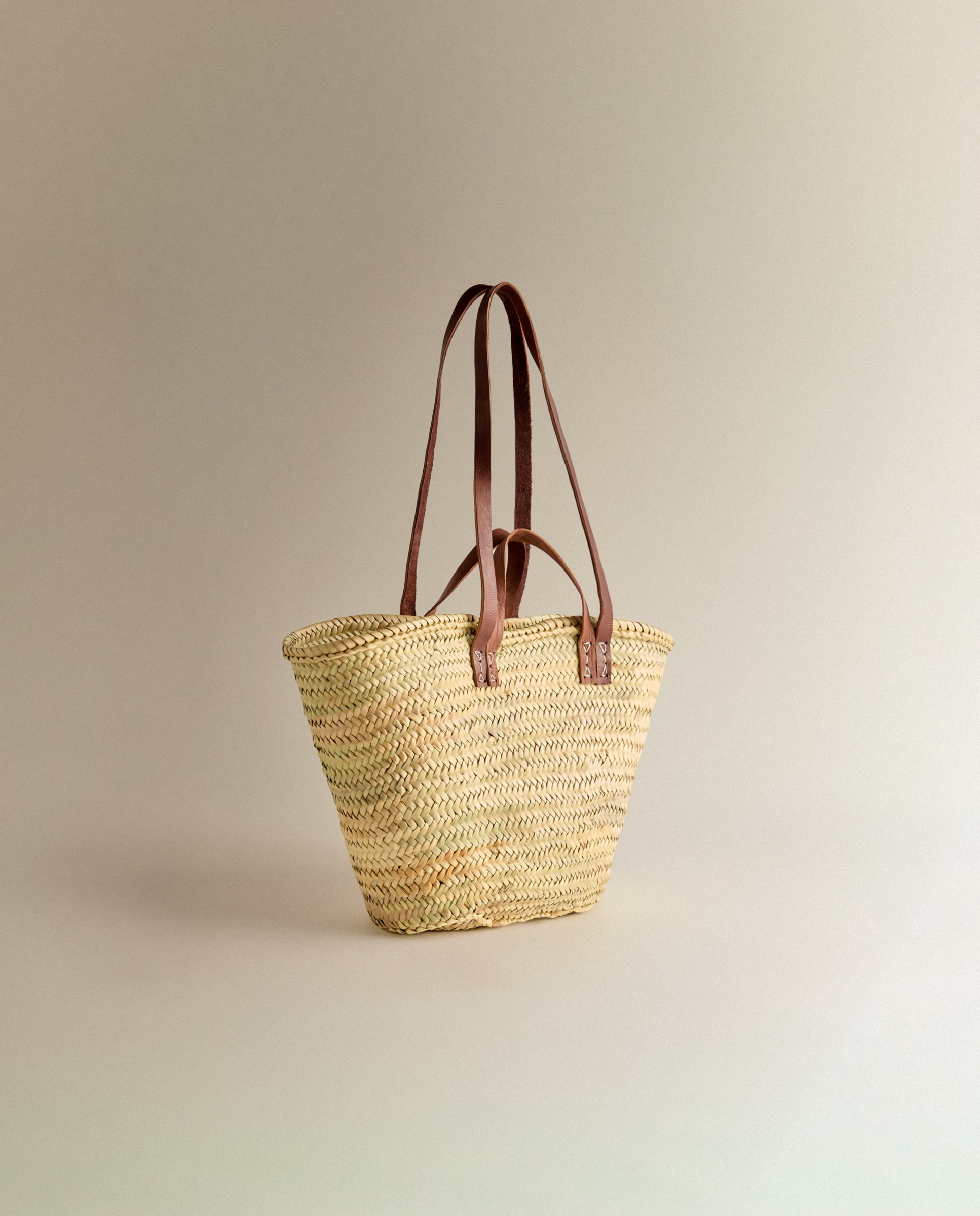 Cesto de praia Agadir Natural-3