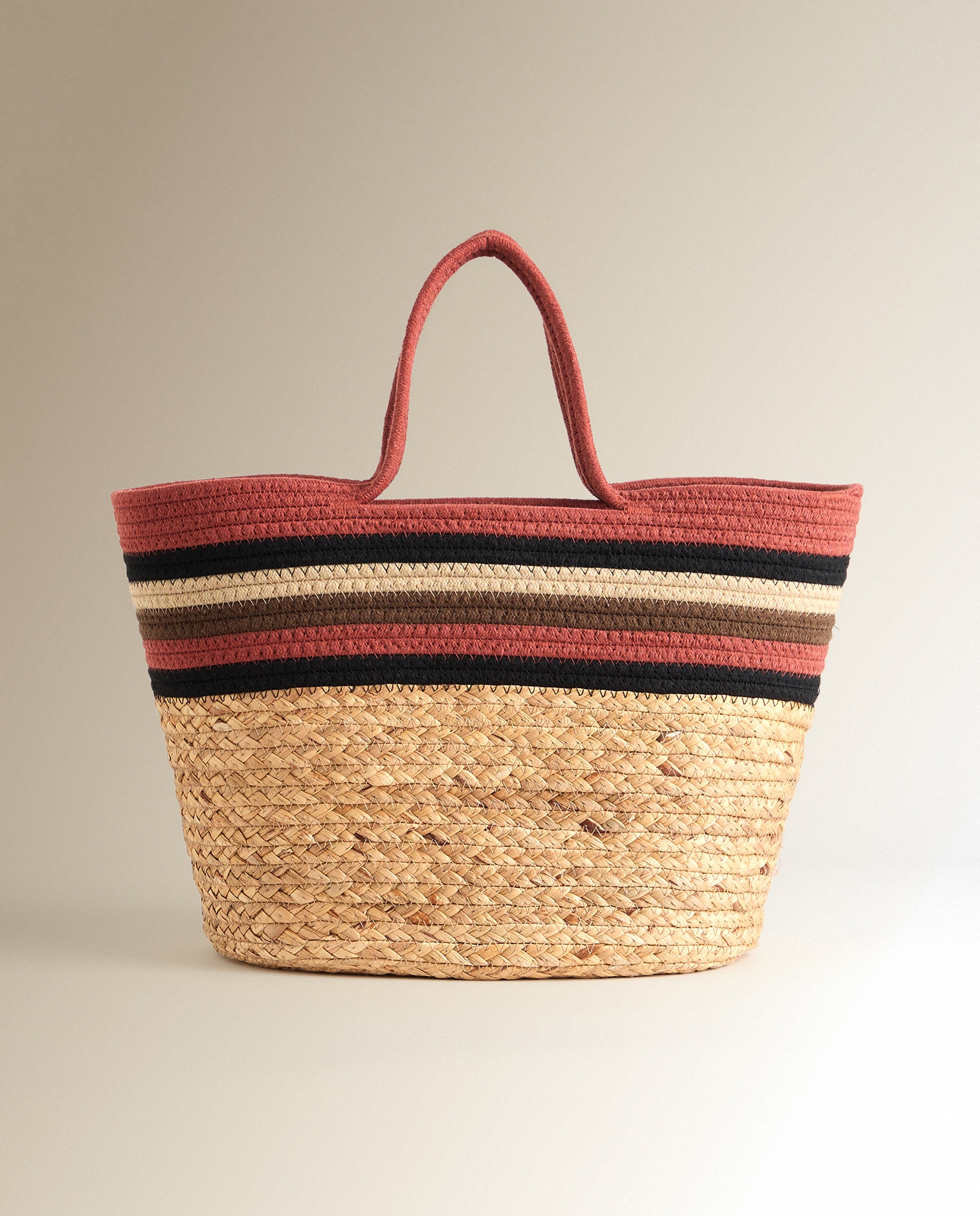 Cesta de Praia Uganda Multicolor-2