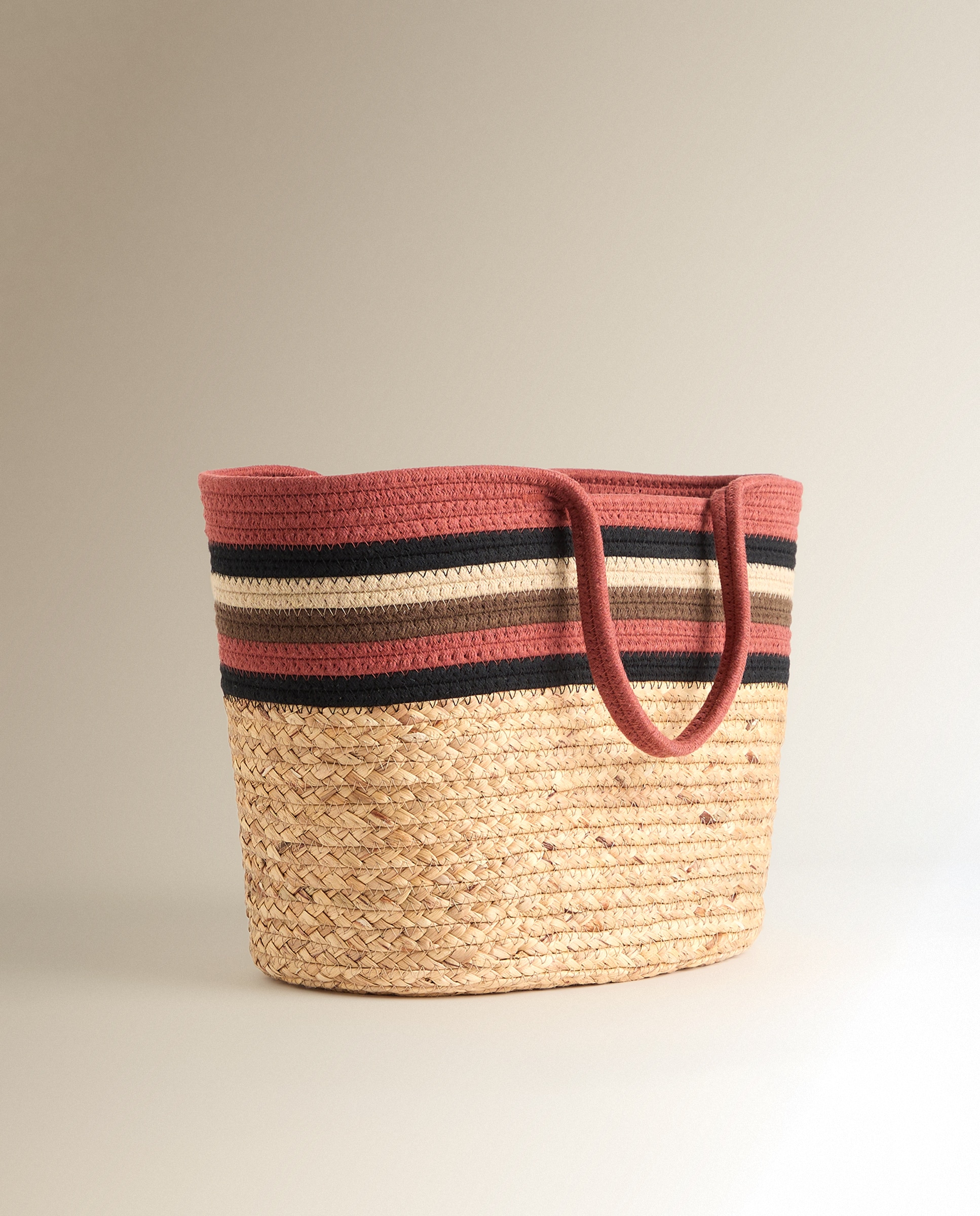 Cesta de Praia Uganda Multicolor-3