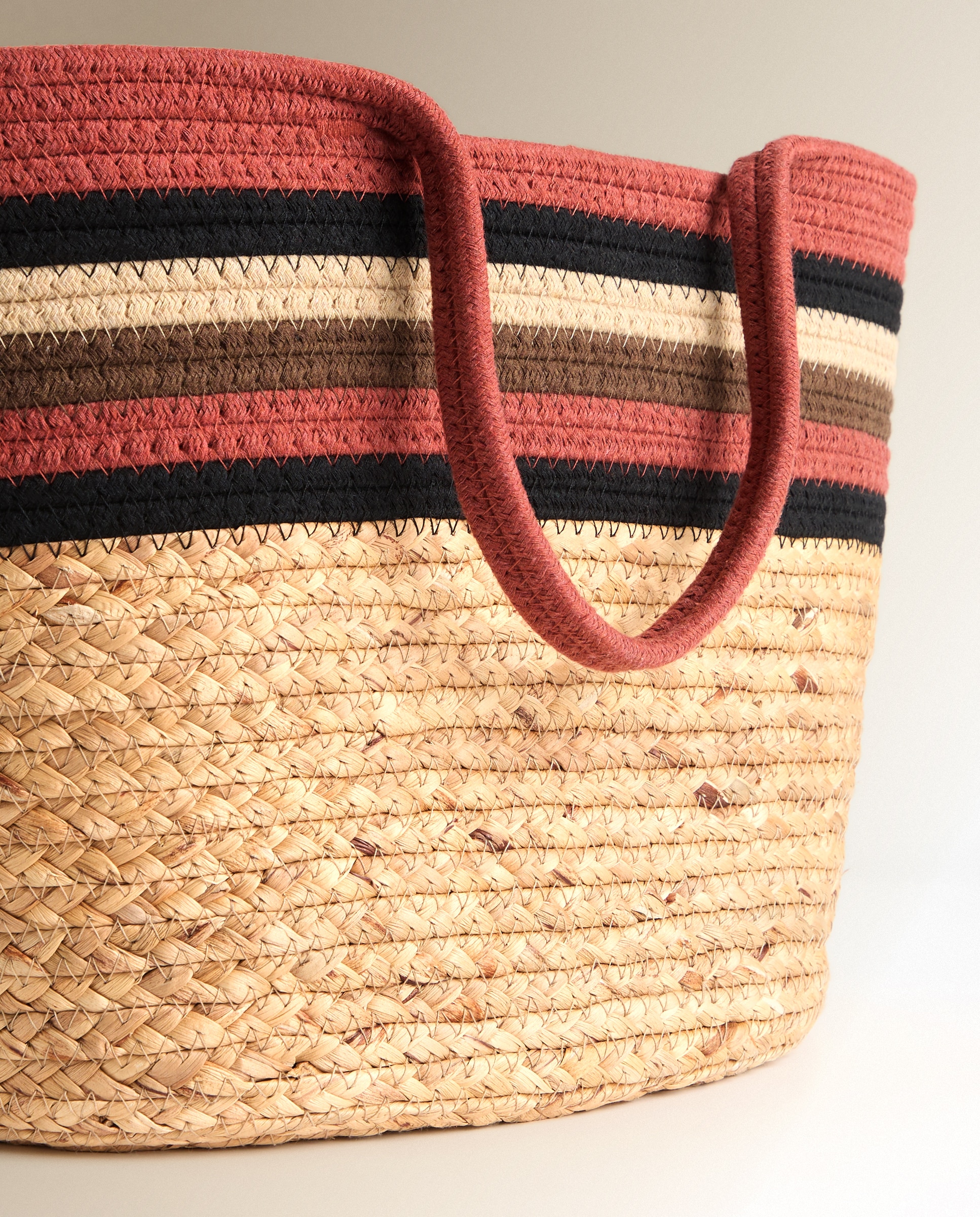 Cesta de Praia Uganda Multicolor-5