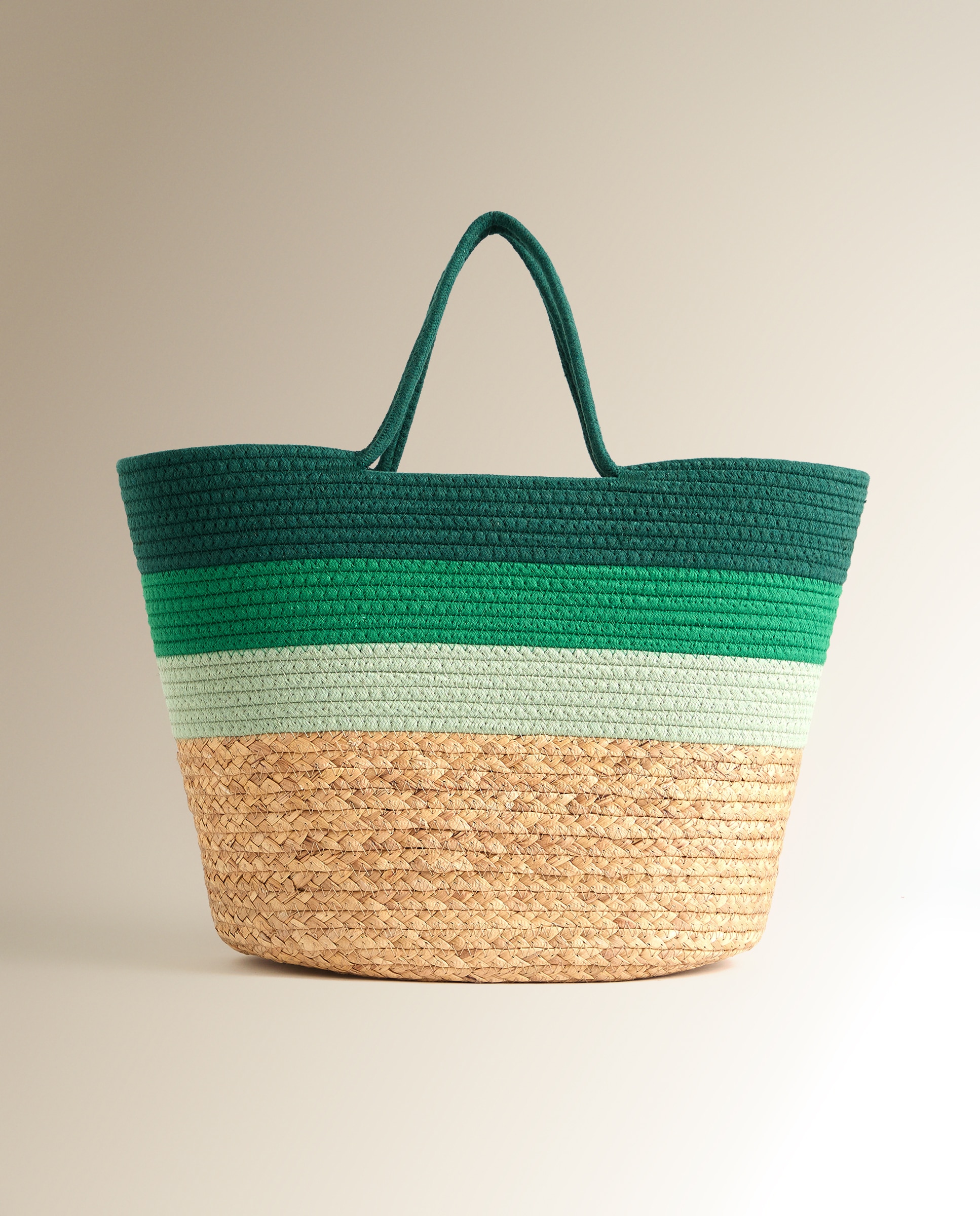 Cesta de Praia Levante Verde-2