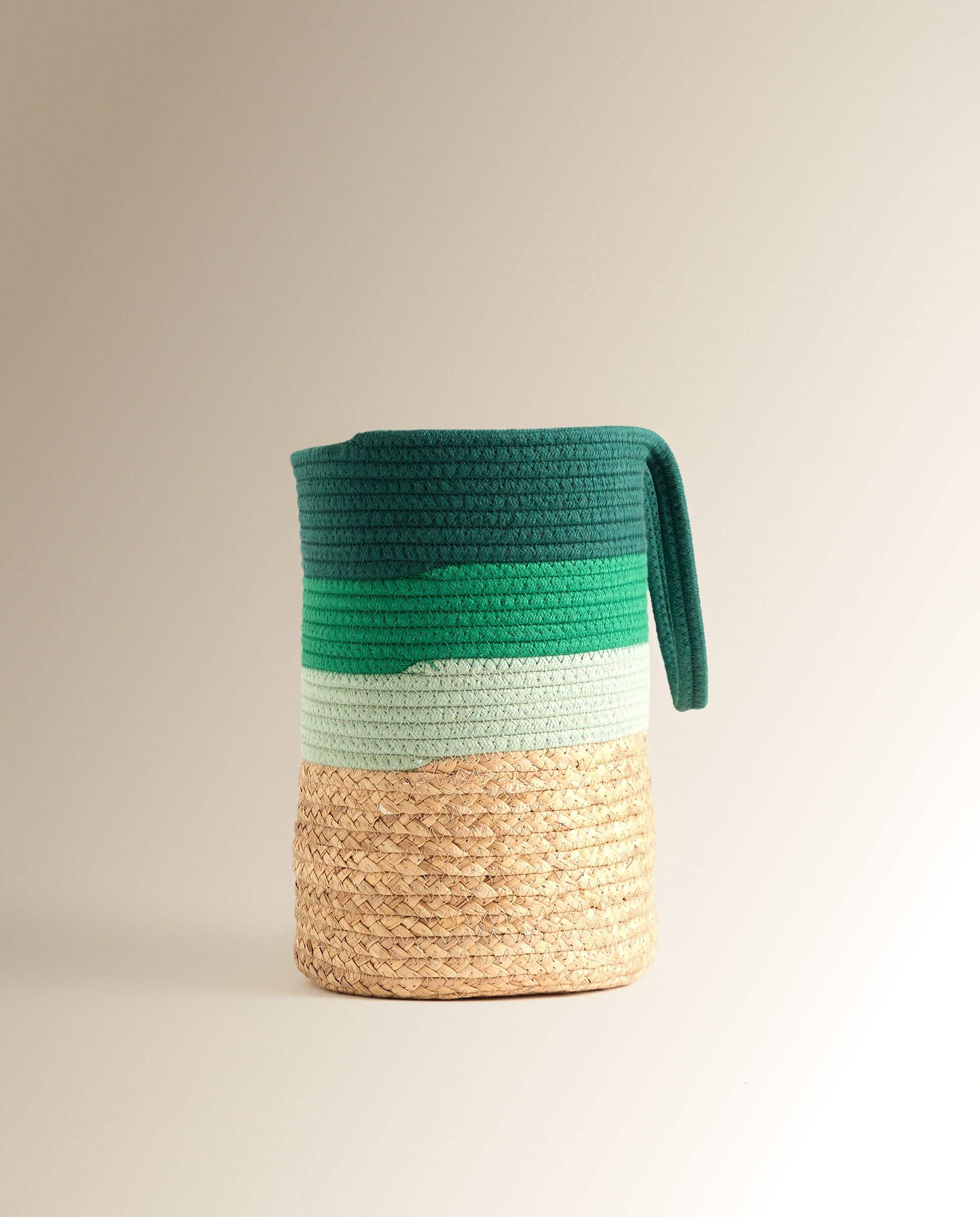 Cesta de Praia Levante Verde-4