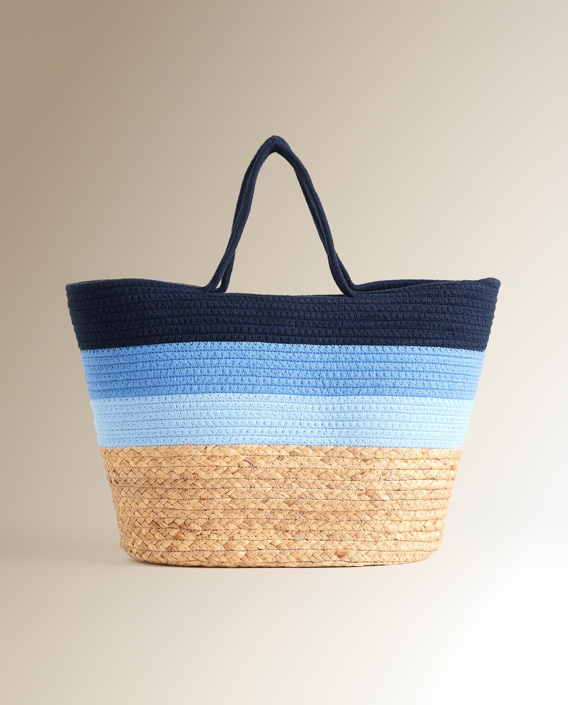 Cesta de Praia Levante Azul-2