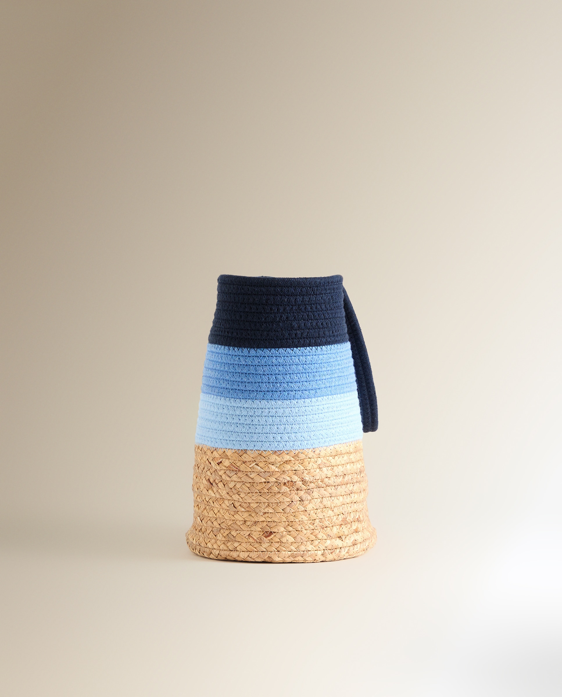 Cesta de Praia Levante Azul-4