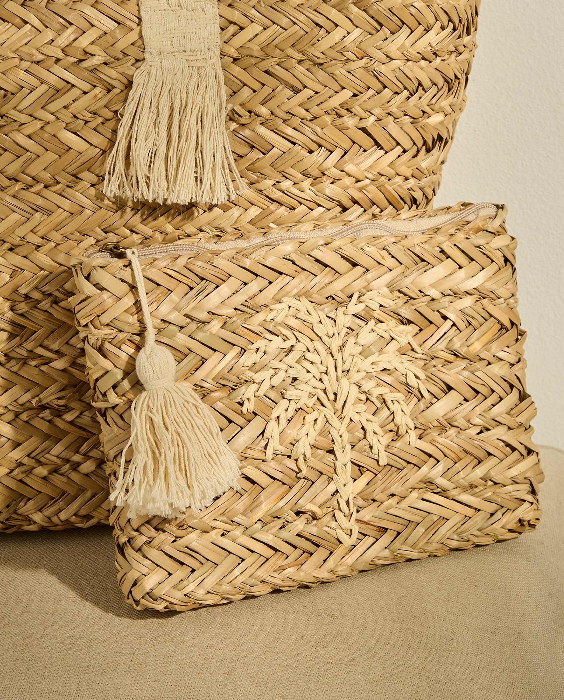 Imagem 0 de Nécessaire de Praia Palmira