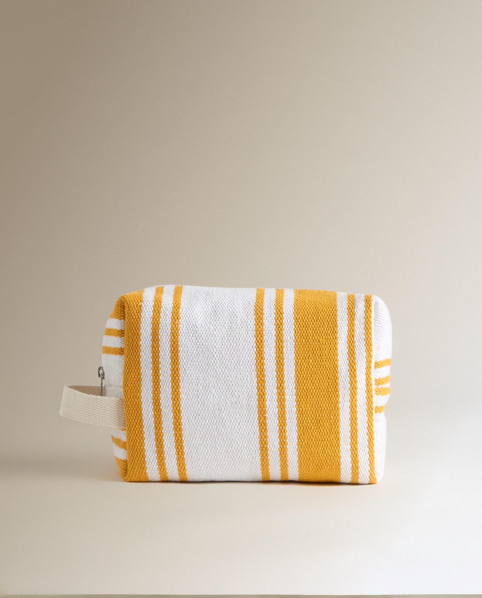 Nécessaire de Praia Wana Amarelo-3