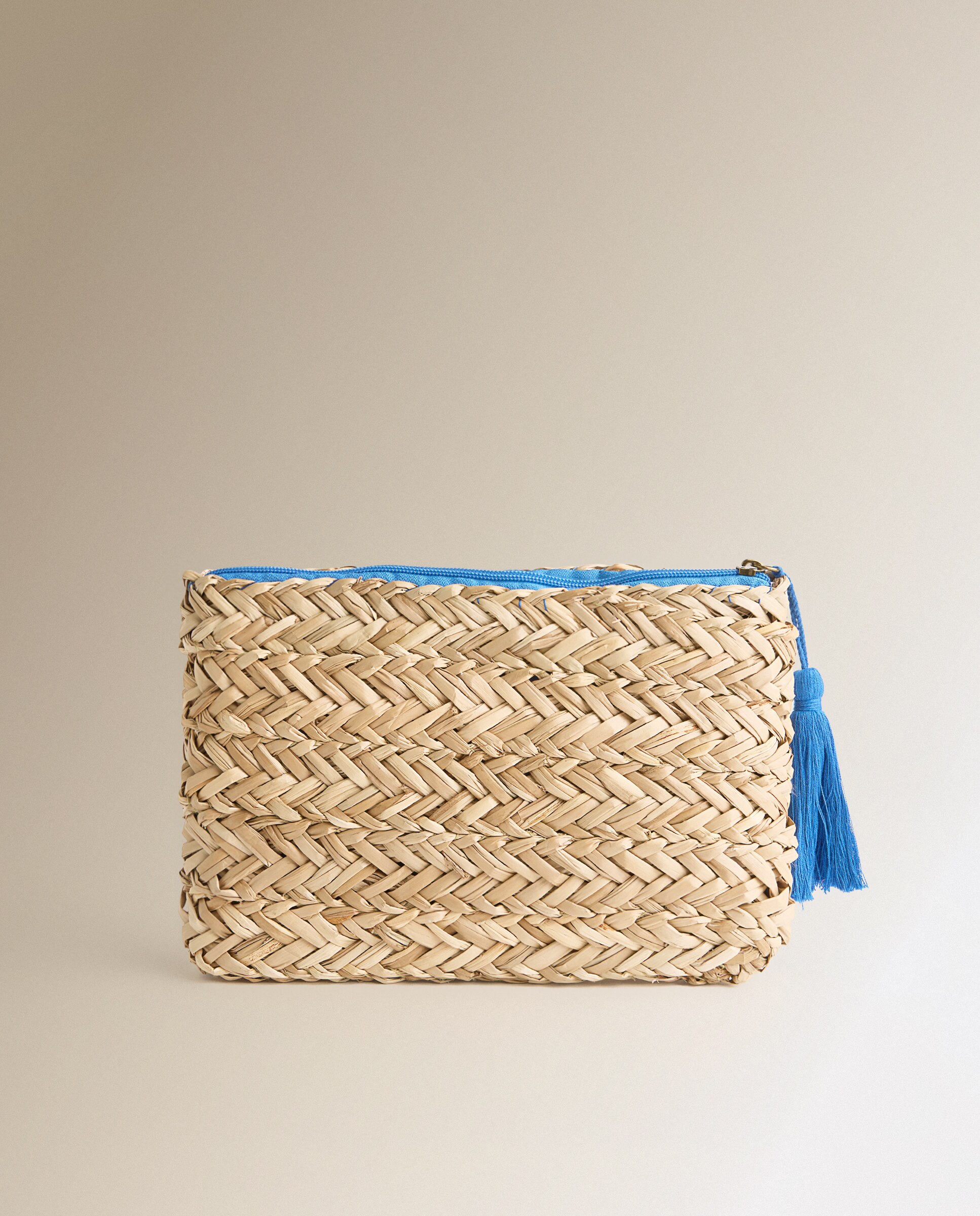 Nécessaire de Praia Ikan Azul-3