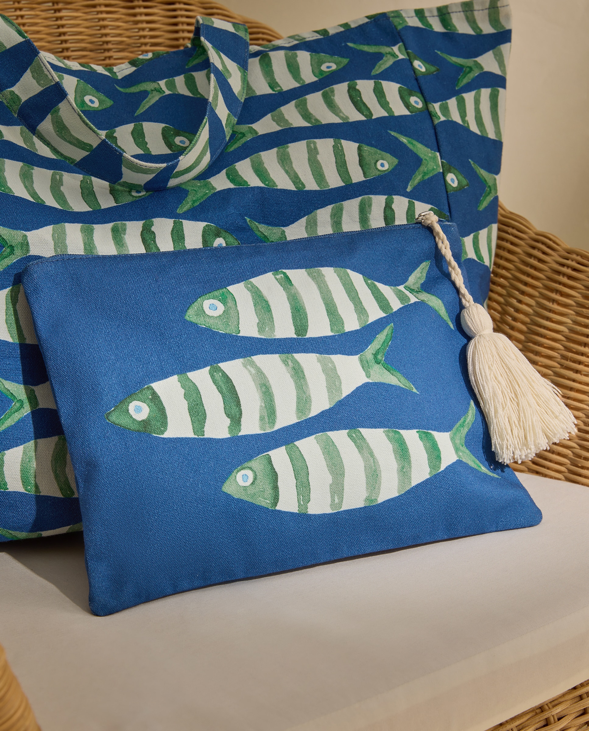 Imagem 0 de Nécessaire de Praia Ikis