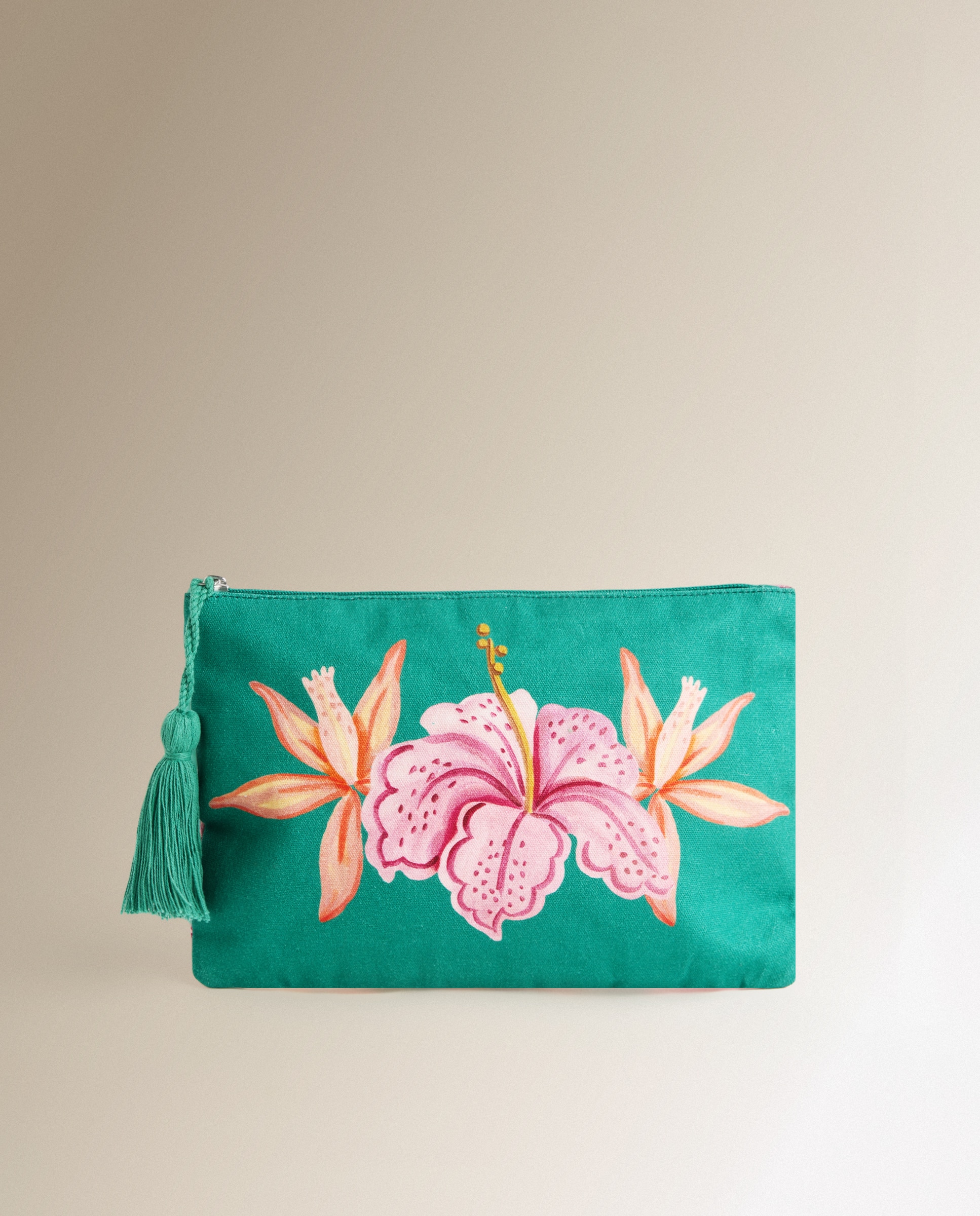 Nécessaire de Praia Tropic Verde-2