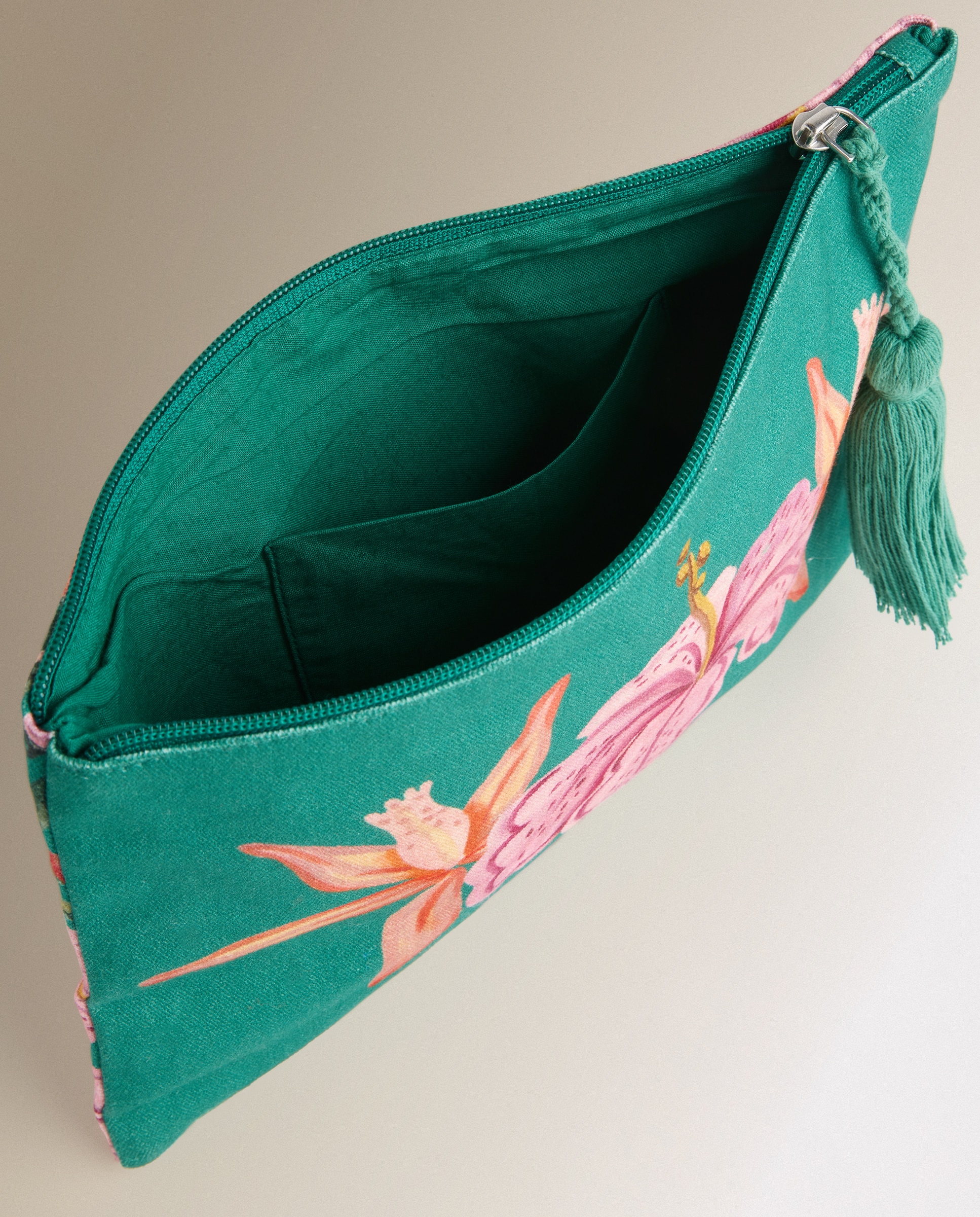 Nécessaire de Praia Tropic Verde-4