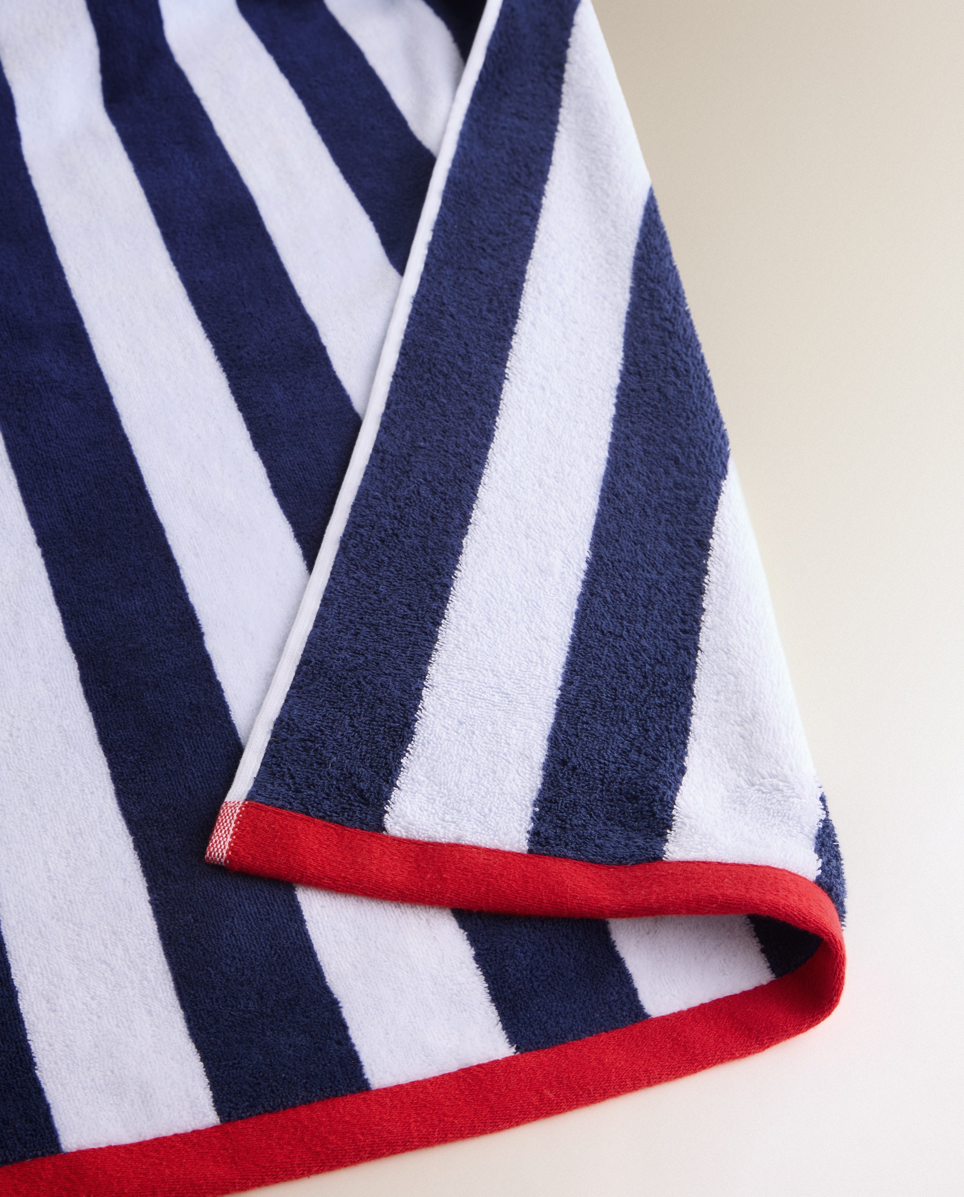 Toalha de Praia Anchor Azul-4