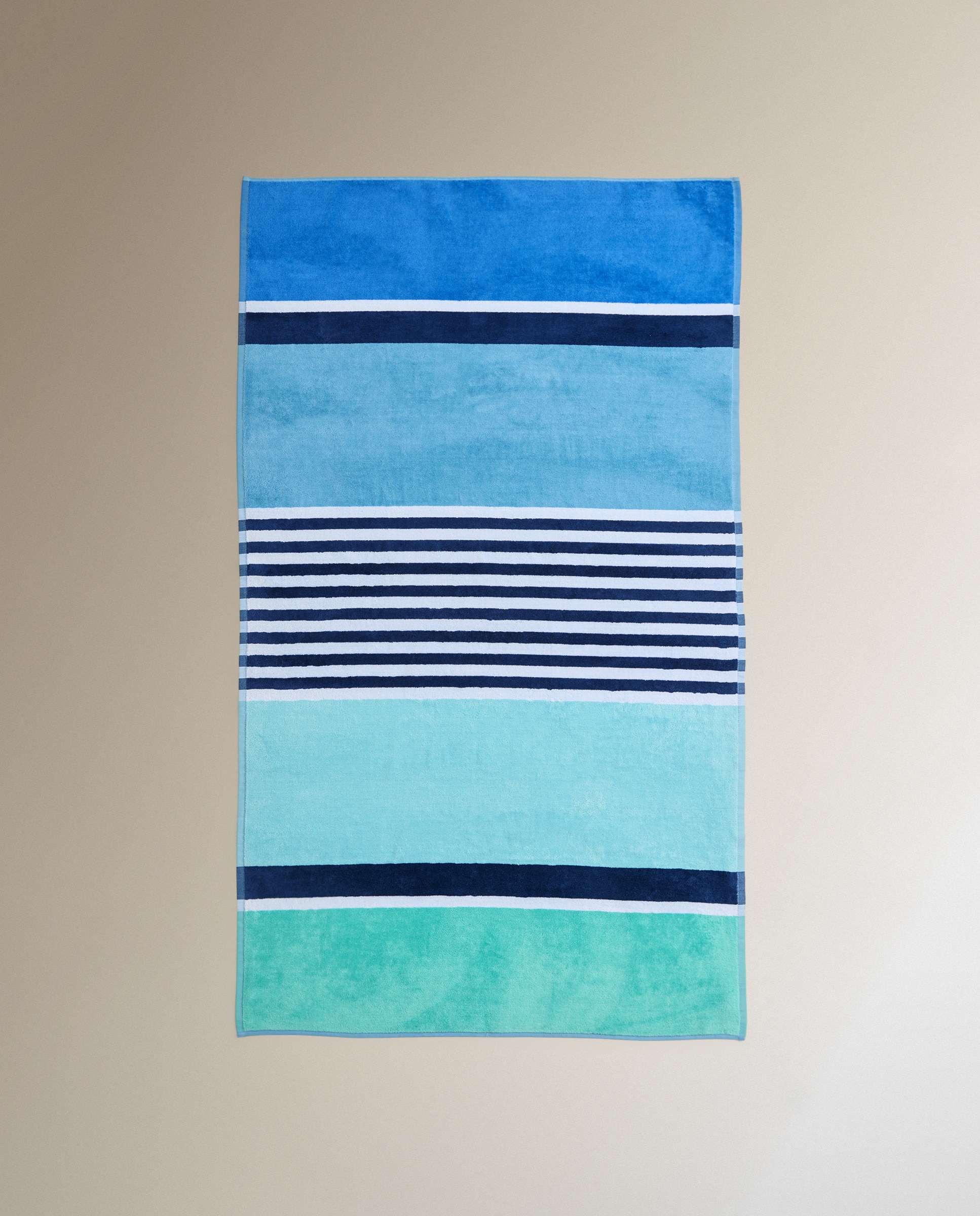 Toalha de Praia Maldivas Azul-2