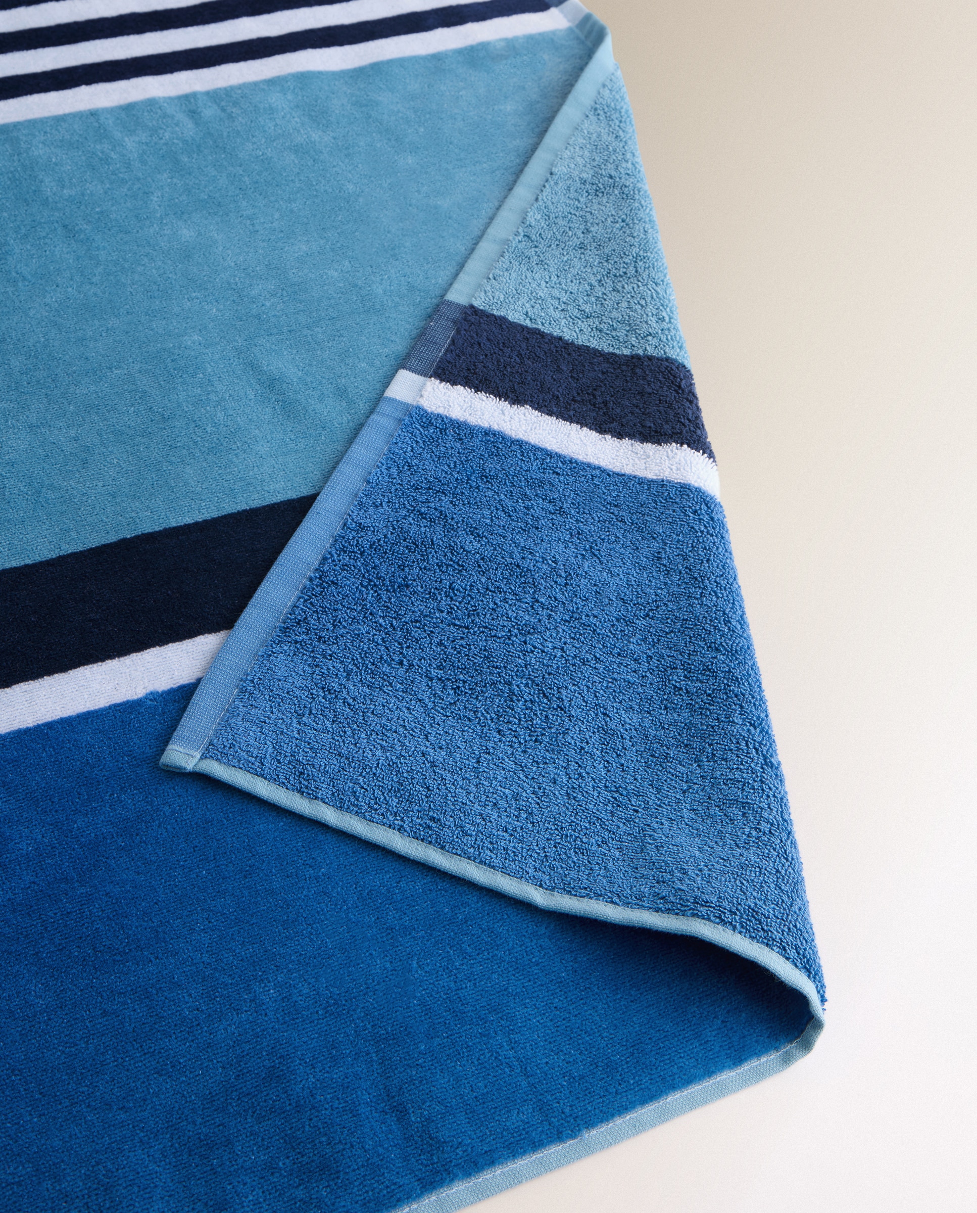 Toalha de Praia Maldivas Azul-4