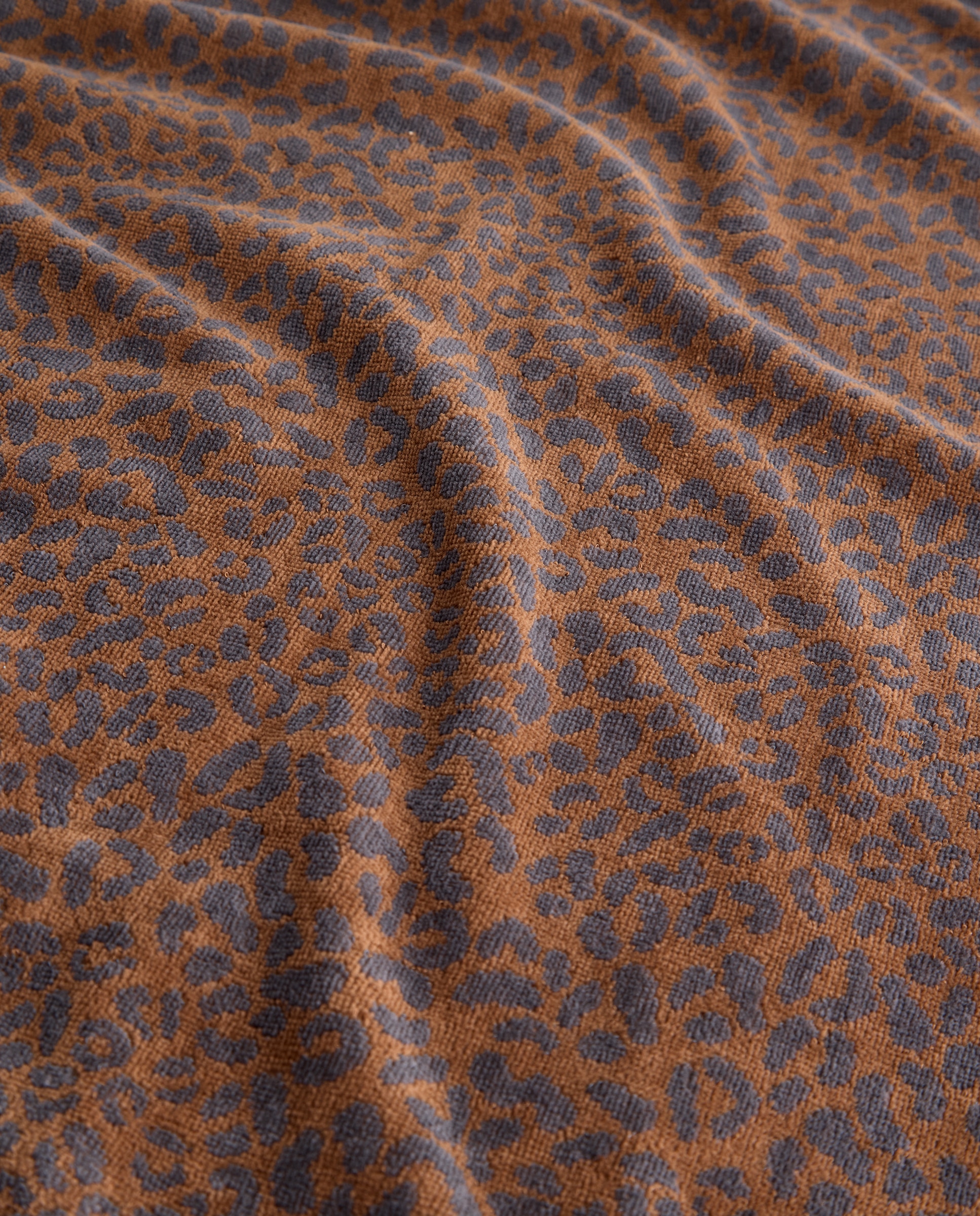 Toalha de Praia Animalice Castanho-3