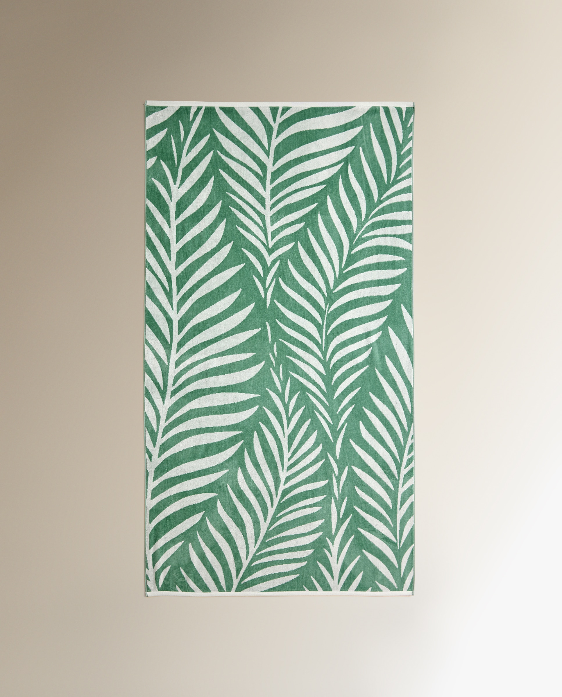 Toalha de Praia Branch Verde-2