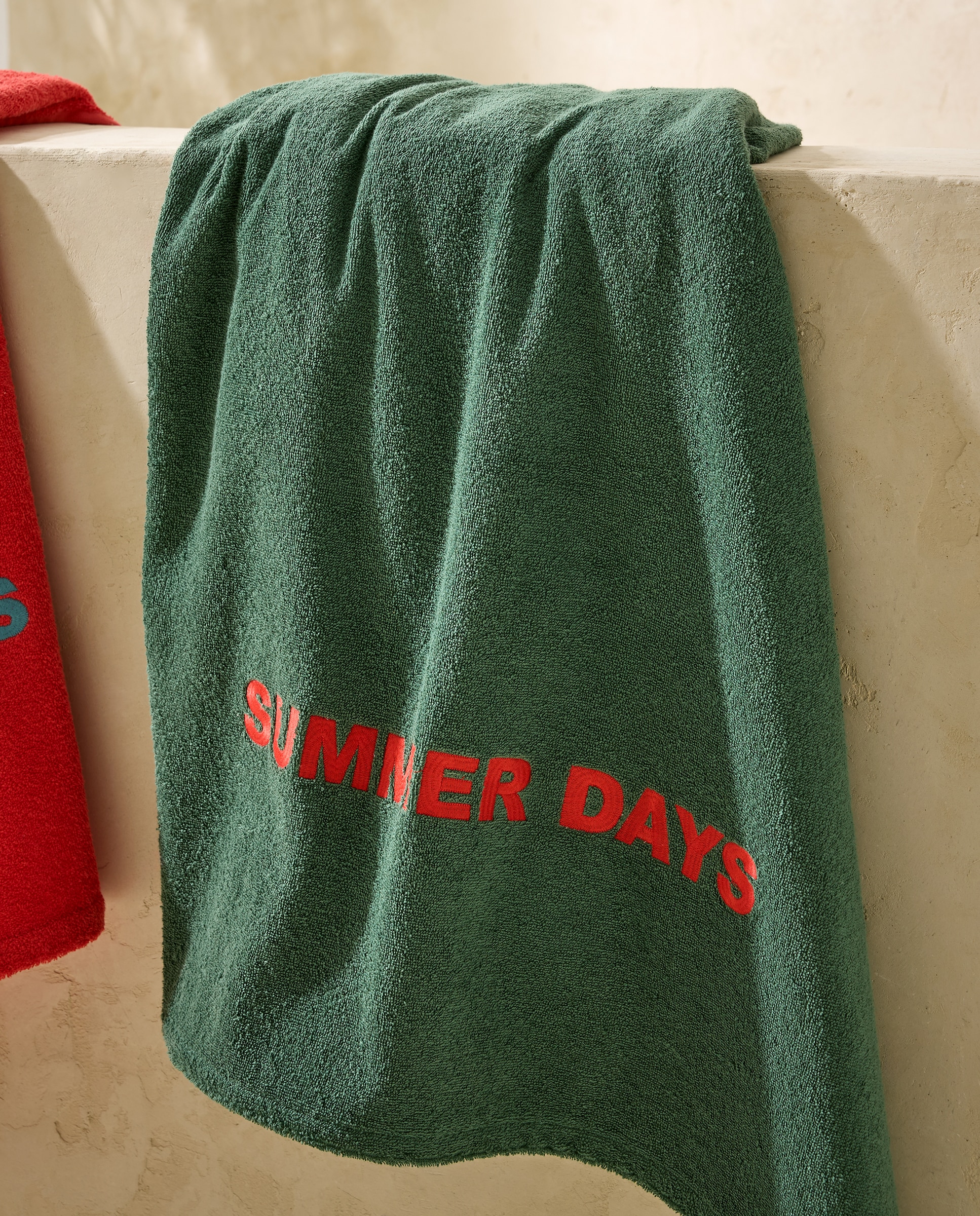 Imagem 0 de Toalha de Praia Summer