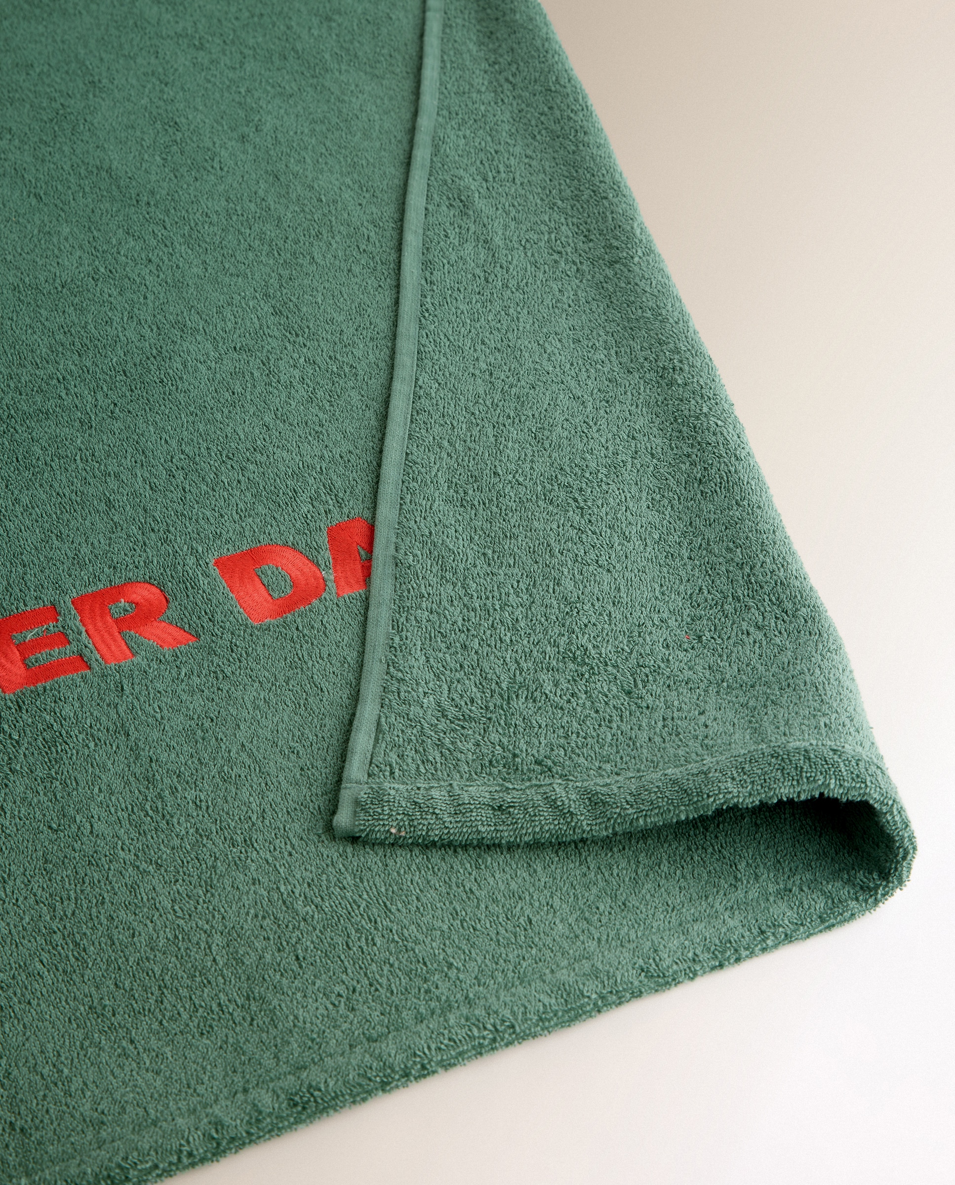 Toalha de Praia Summer Verde-4