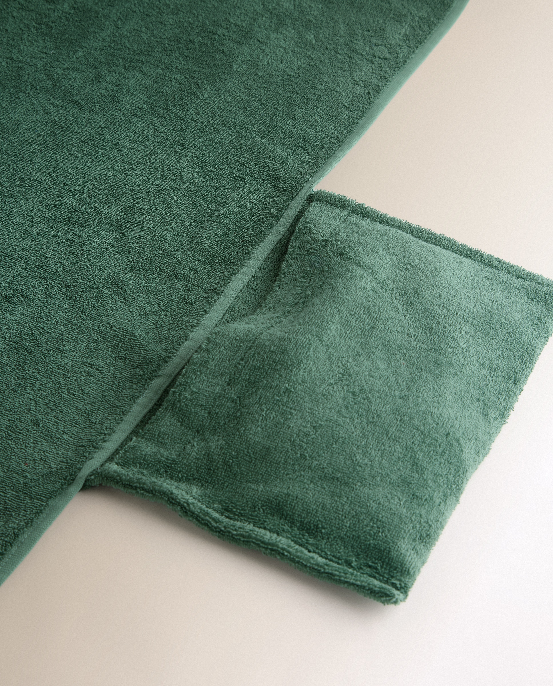 Toalha de Praia Summer Verde-5