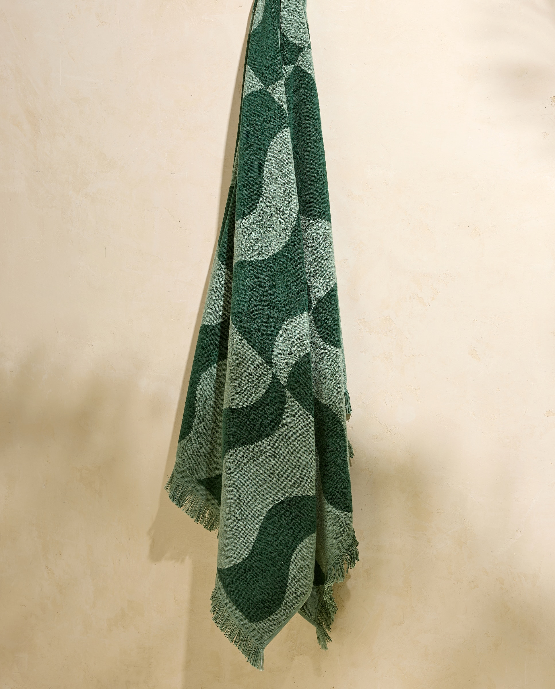 Imagem 0 de Toalha de Praia Flane