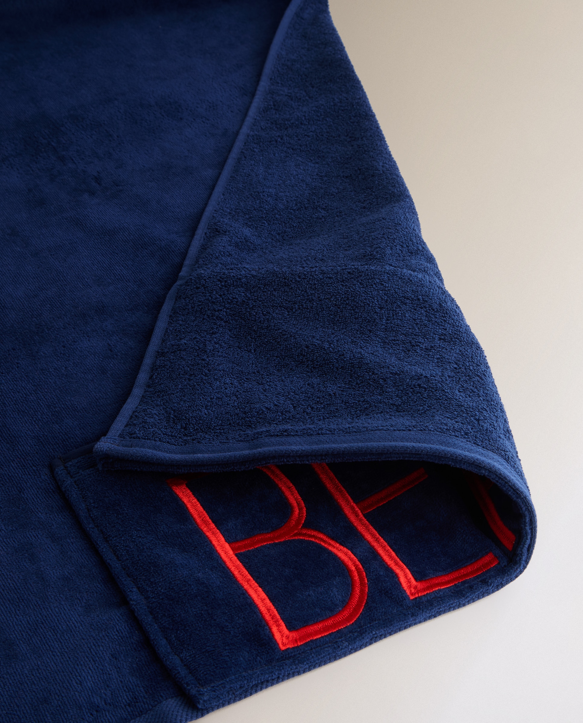 Toalla de playa Beach - Navy 100 x 180 cm Navy-4