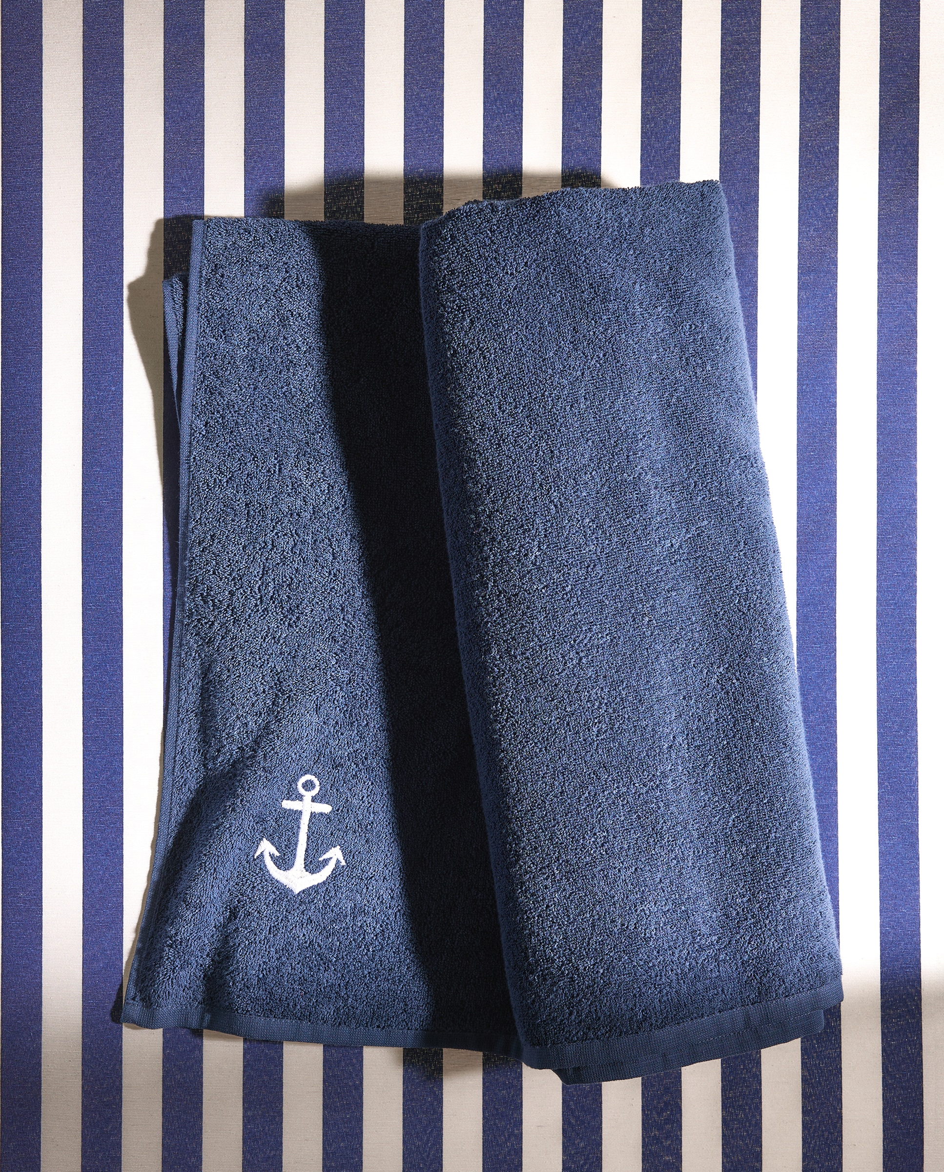 Imagem 0 de Toalha de Praia Yatch