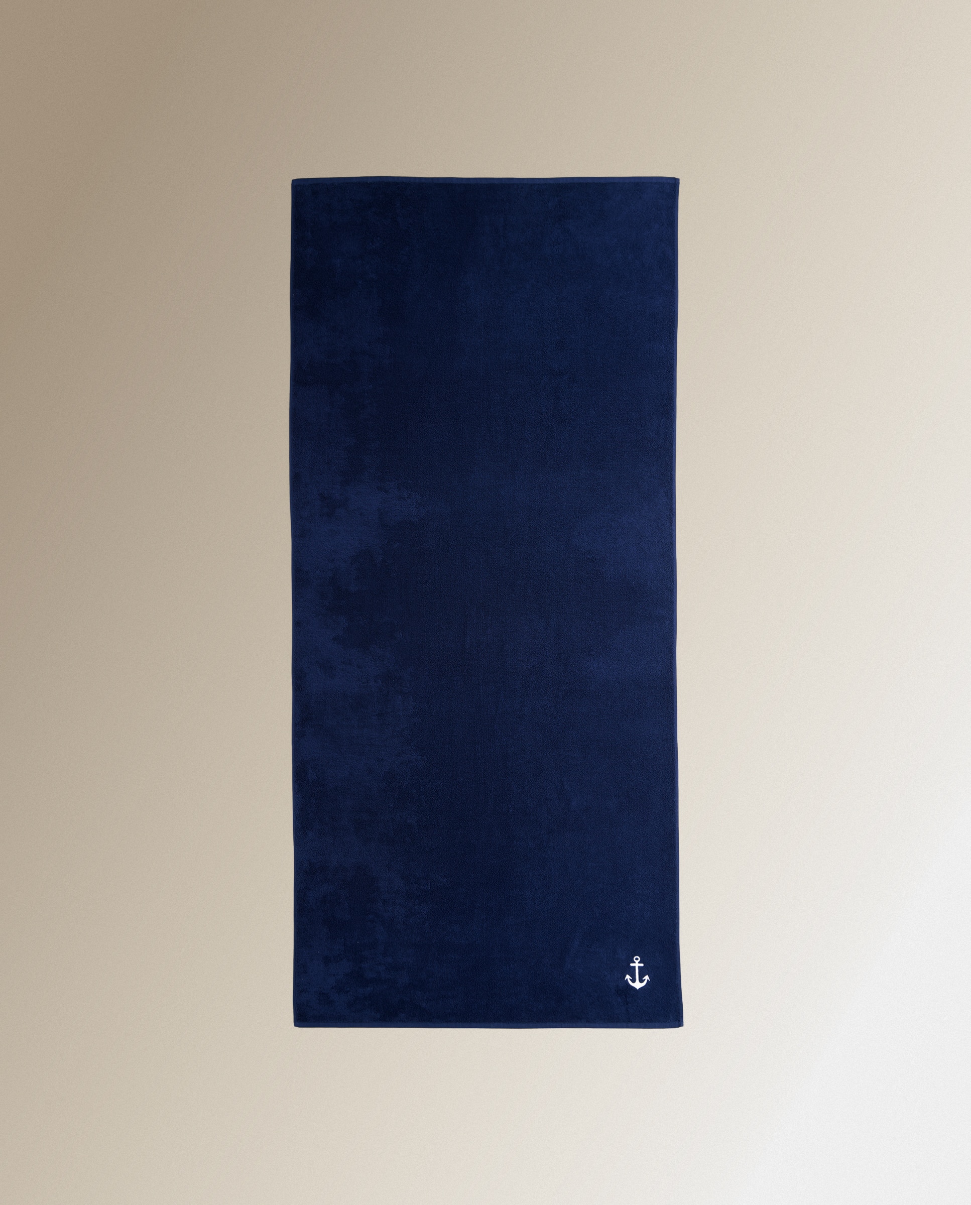 Toalha de Praia Yatch Navy-2